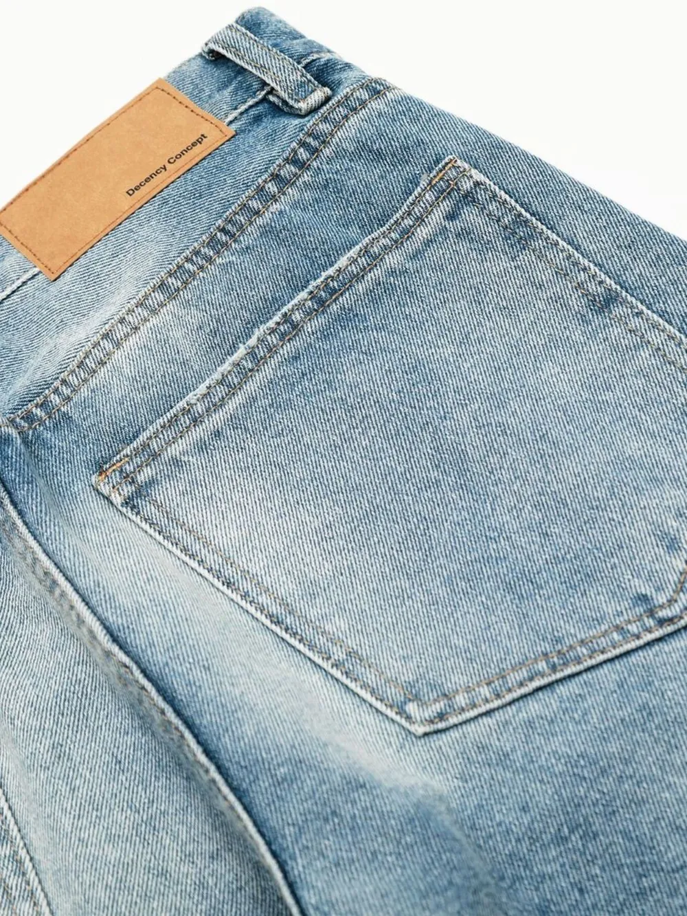 Men's Loose Fit Jeans, image 5