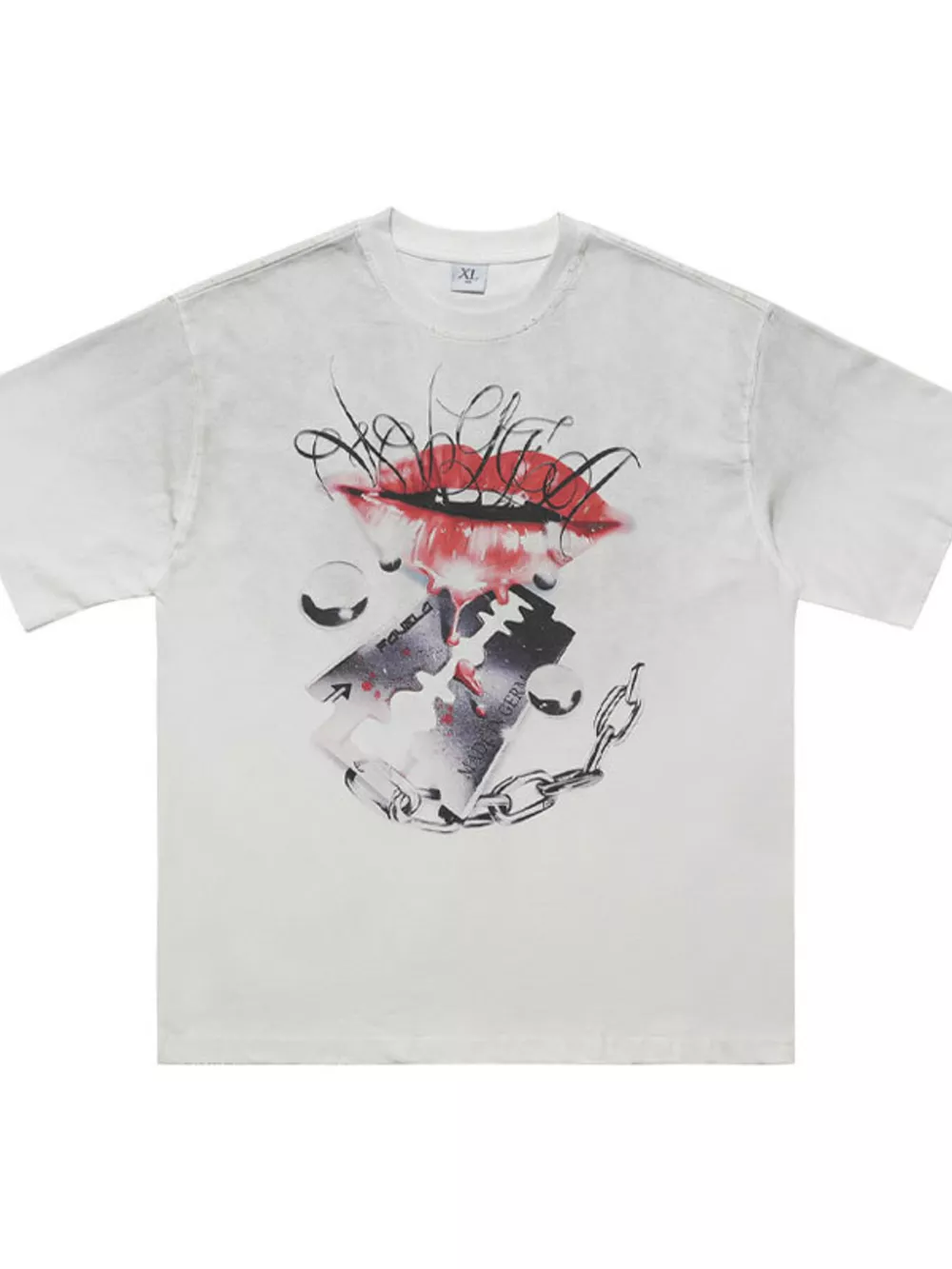 Men's Graphic Short Sleeve T-Shirt, image 2