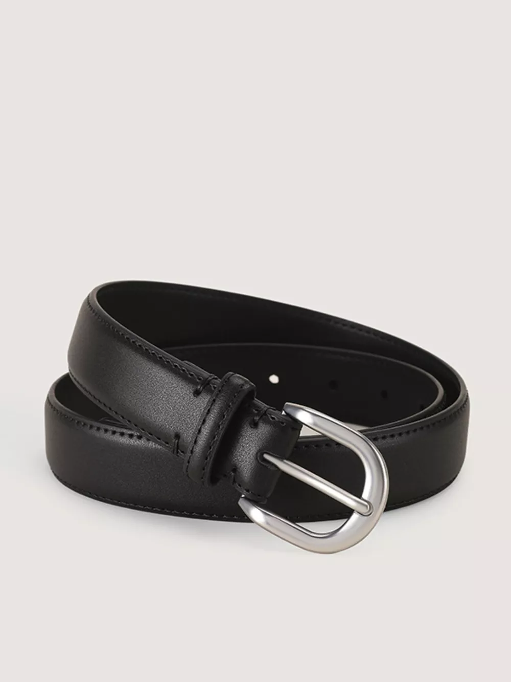 Classic Buckle Belt