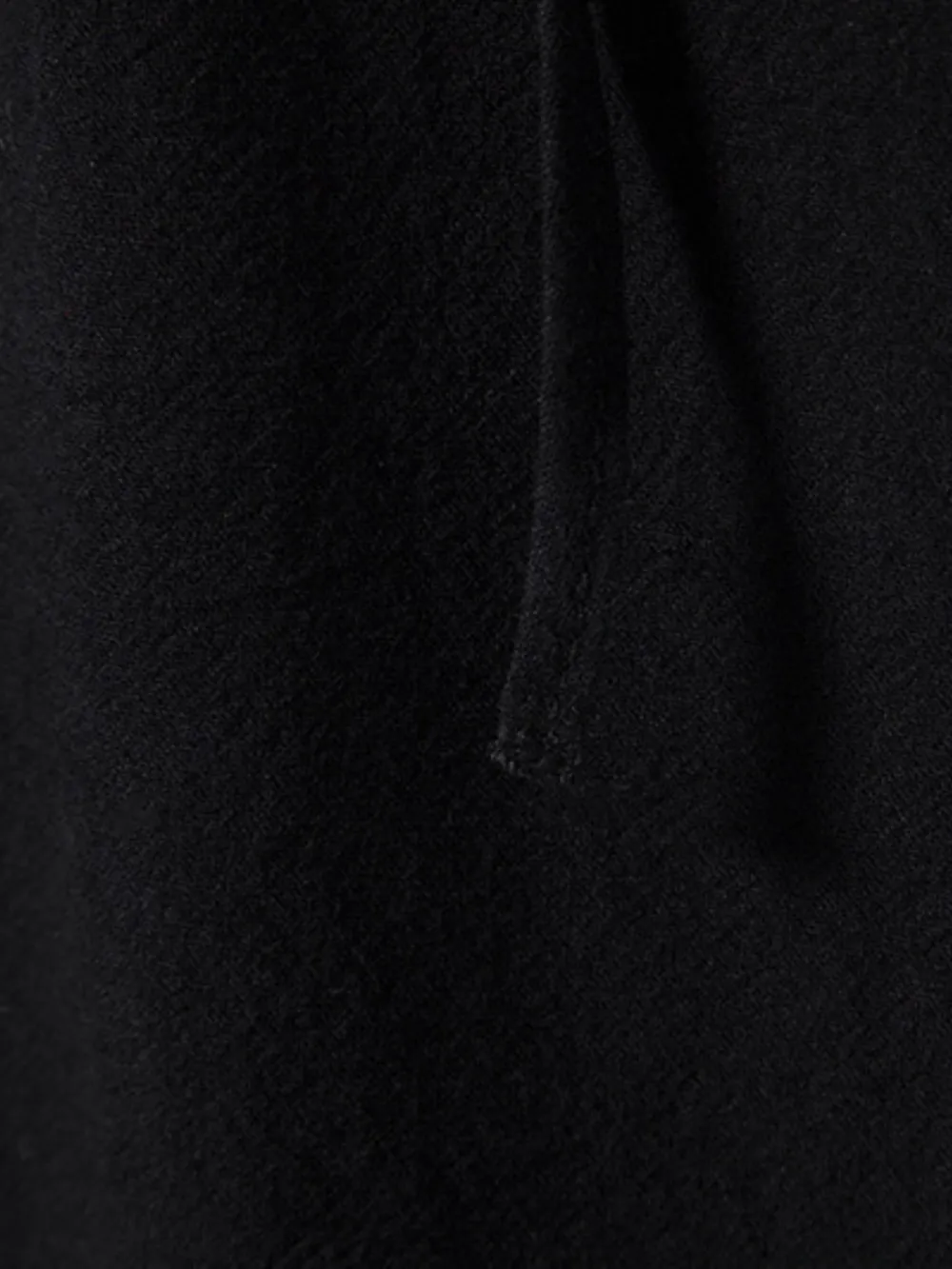 Men's Lace Up Long Sleeve Blouse, image 7