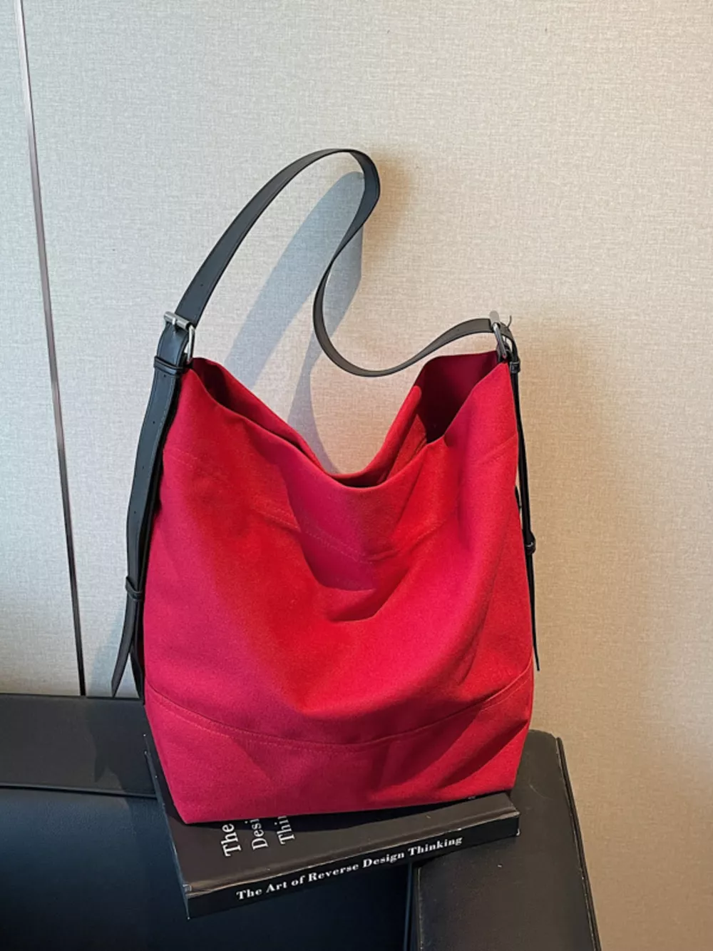 Adjustable Strap Handbag, image 6
