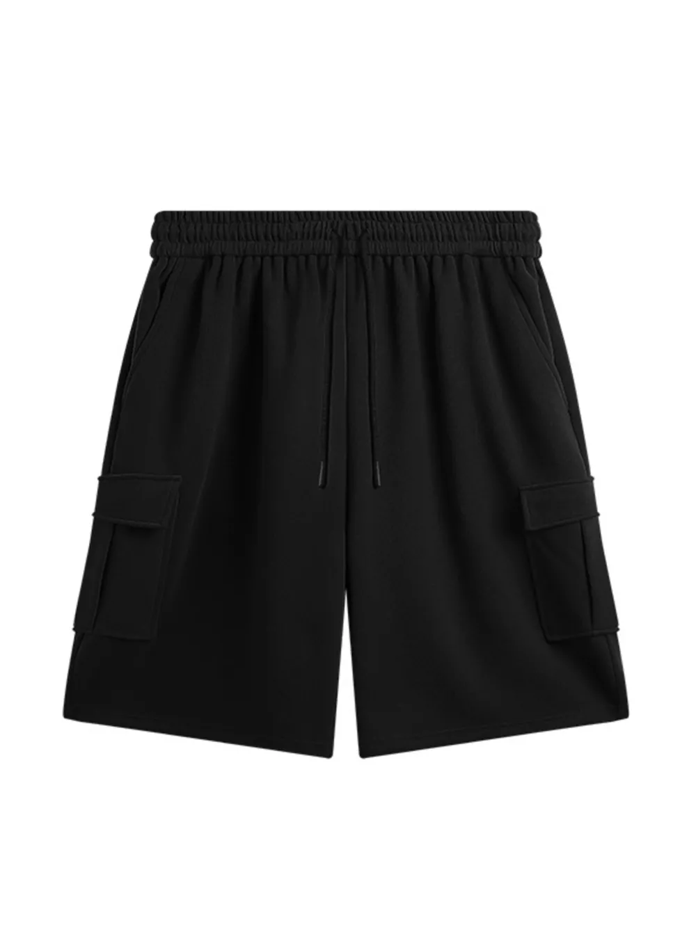 Men's Relaxed Fit Cargo Shorts, image 5