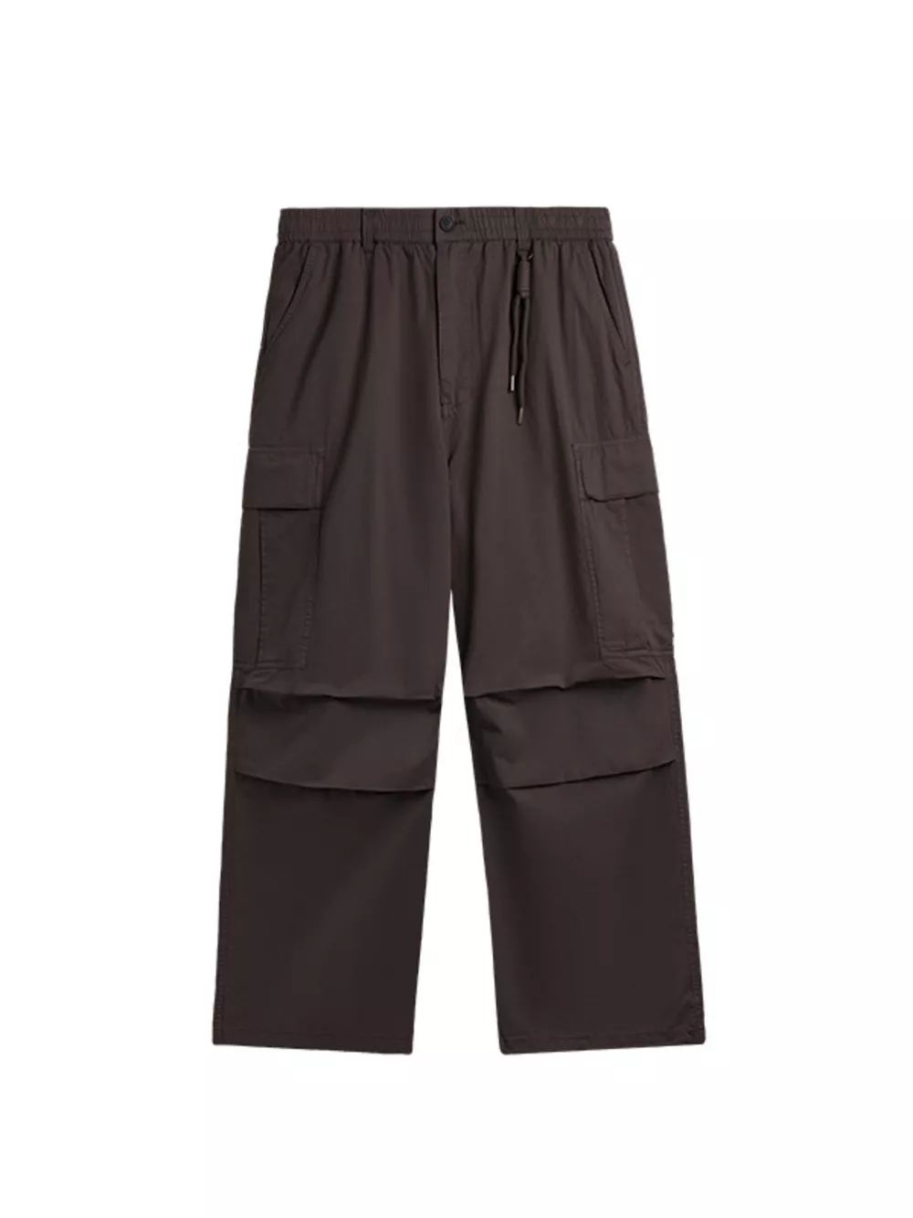 Men's Relaxed Fit Cargo Pants, image 5