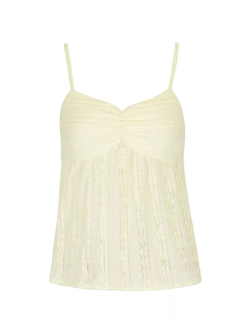 Textured Sweetheart Neck Cami, image 25