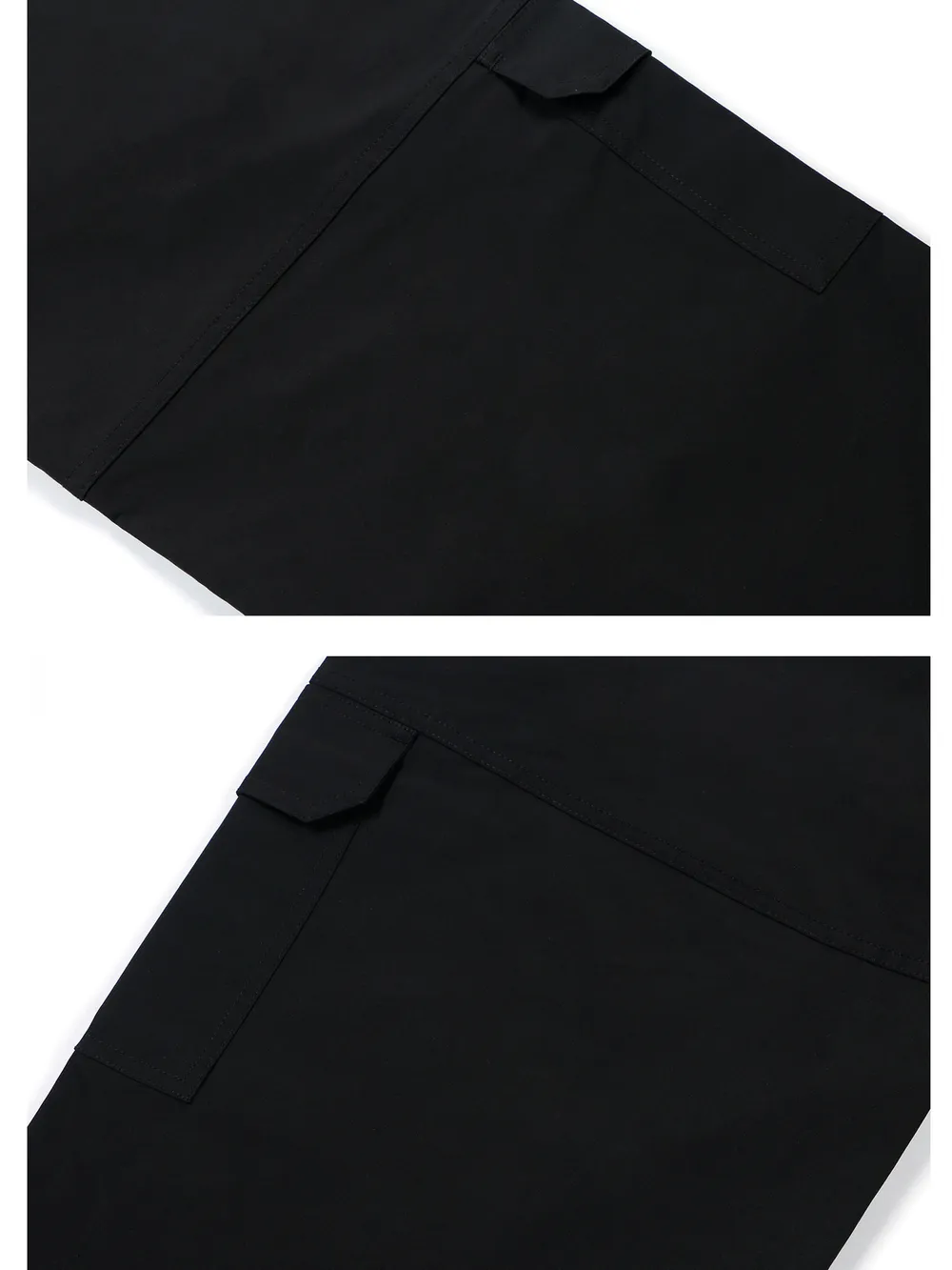 Men's Drawstring Cargo Pants, image 5