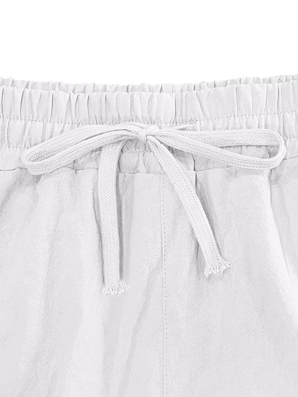 Men's Full Size Casual Drawstring Shorts Plus Size, image 16