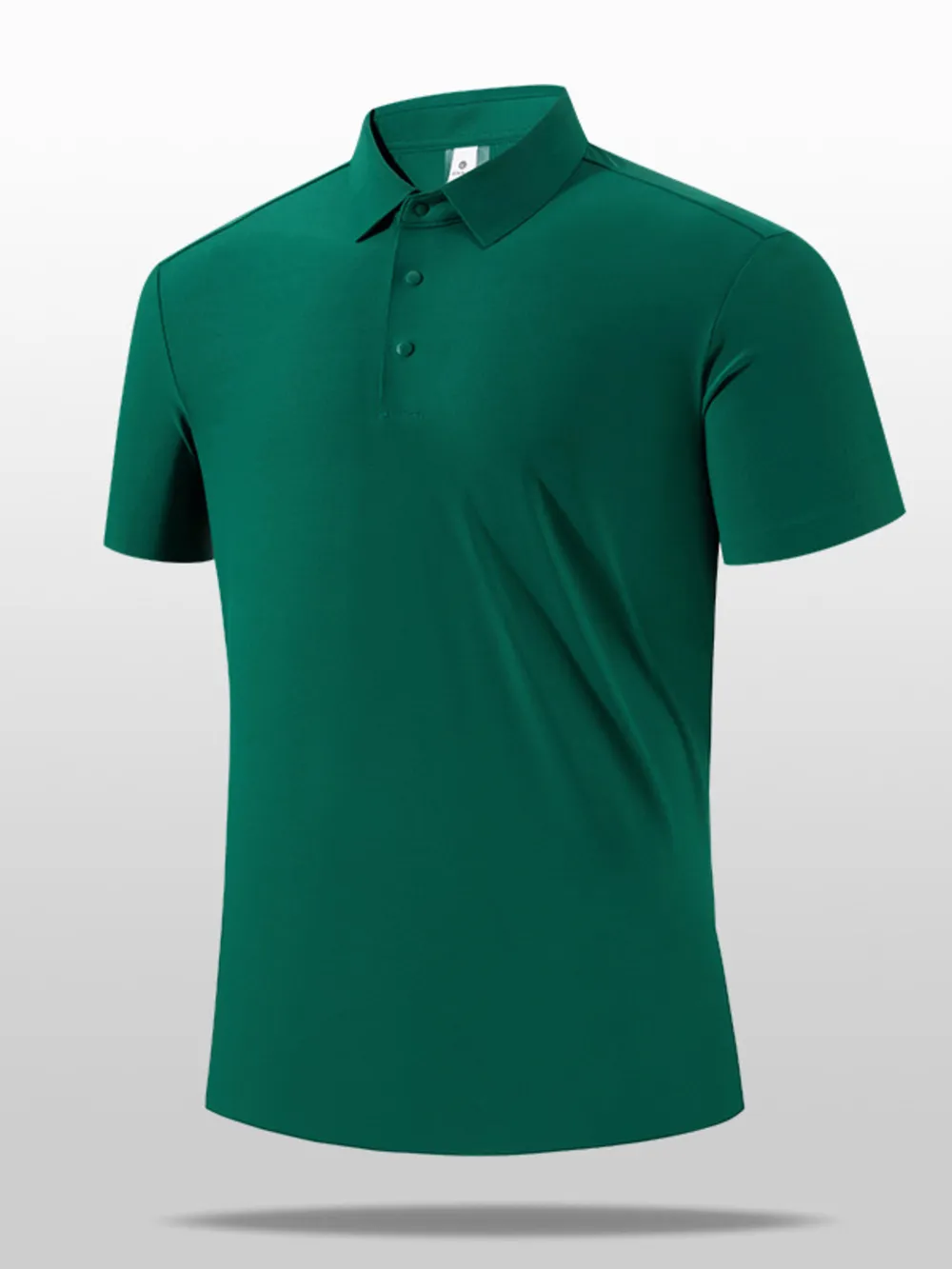 Men's Plus Size Short Sleeve Classic Polo, image 8