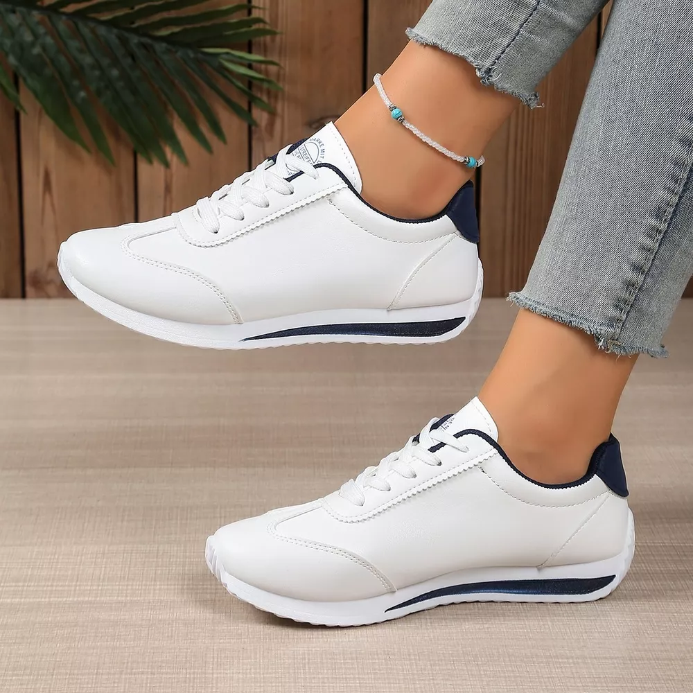 Lace Up Sneakers, image 2