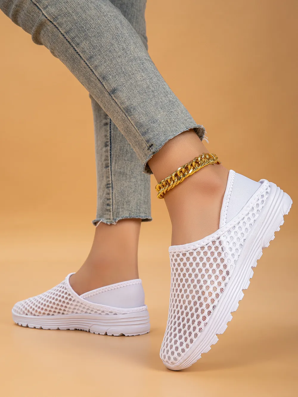 Breathable Mesh Slip-Ons, image 14