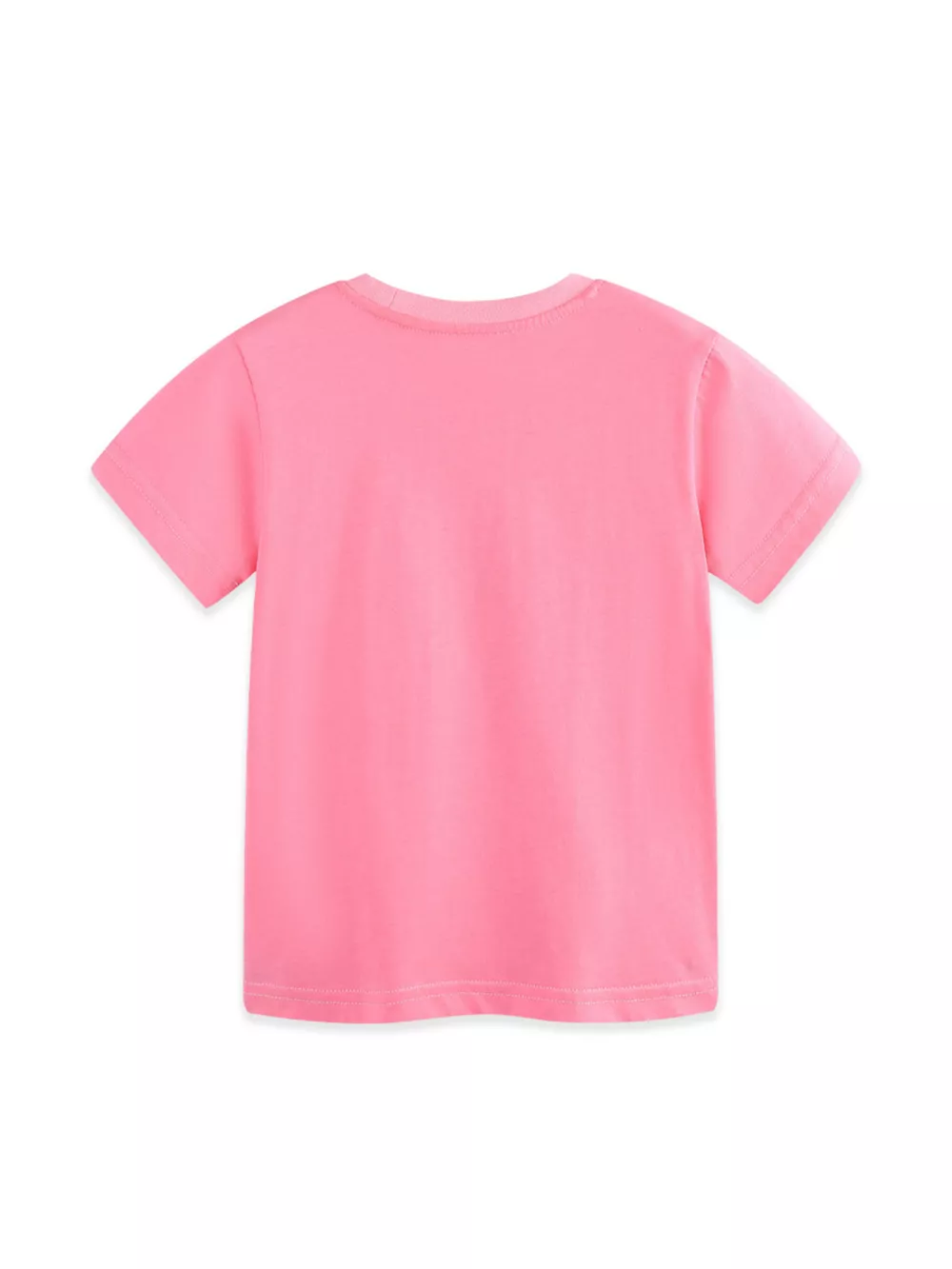 Children's Rainbow Graphic Short Sleeve T-Shirt, image 5