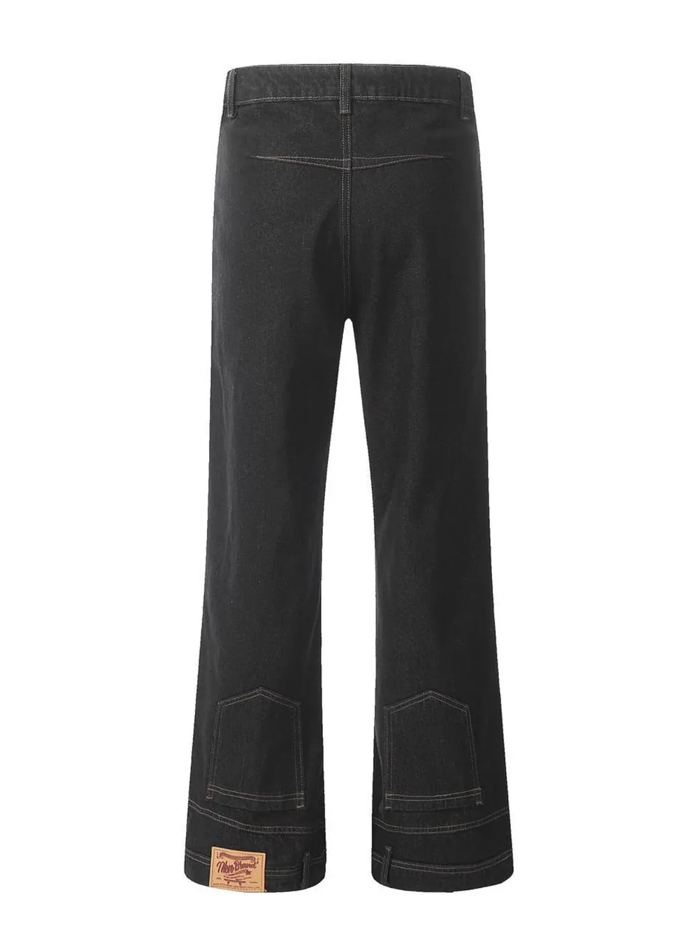 Men's Loose Fit Jeans, image 3