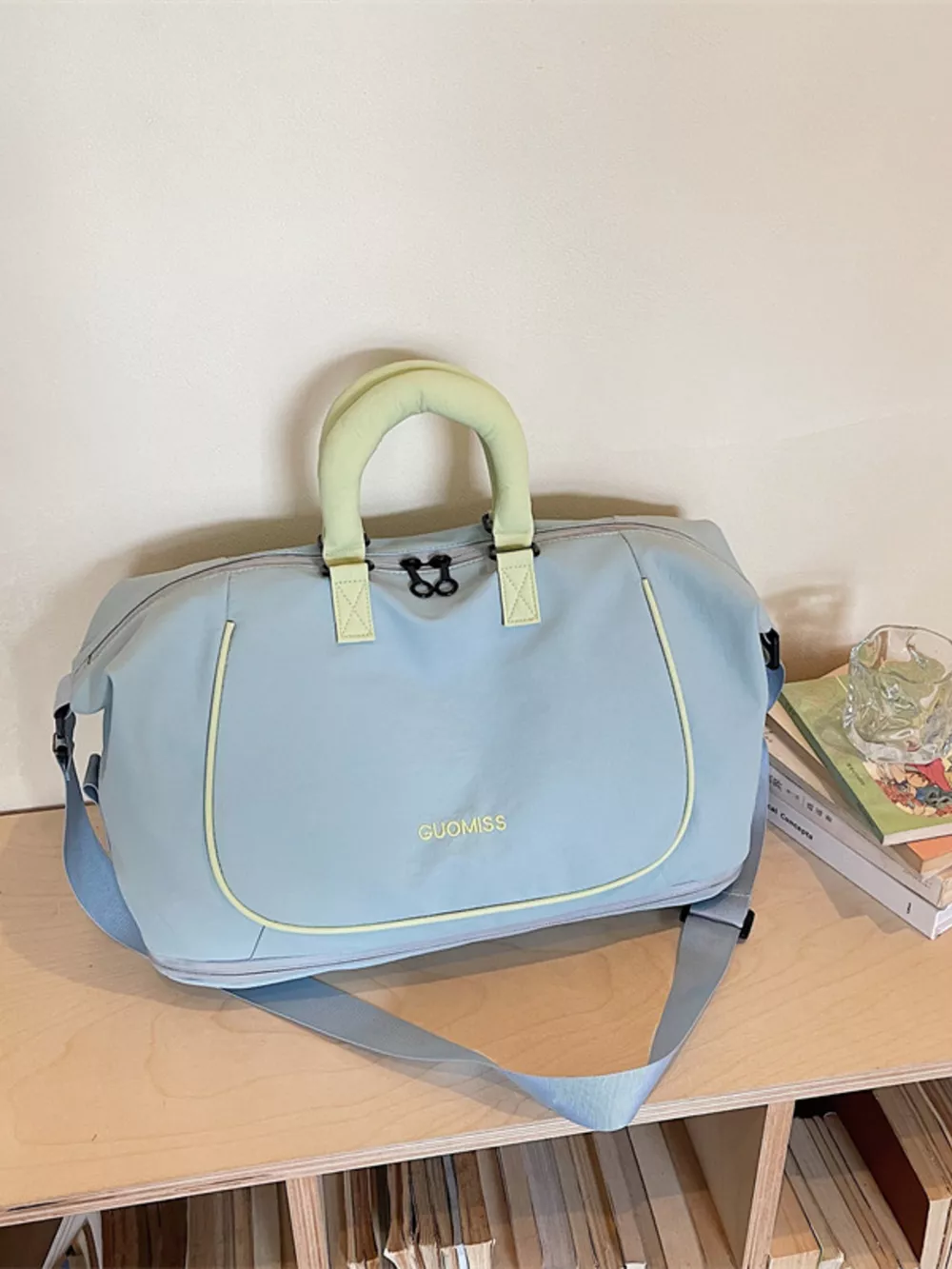 Oxford Cloth Travel Bag, image 2