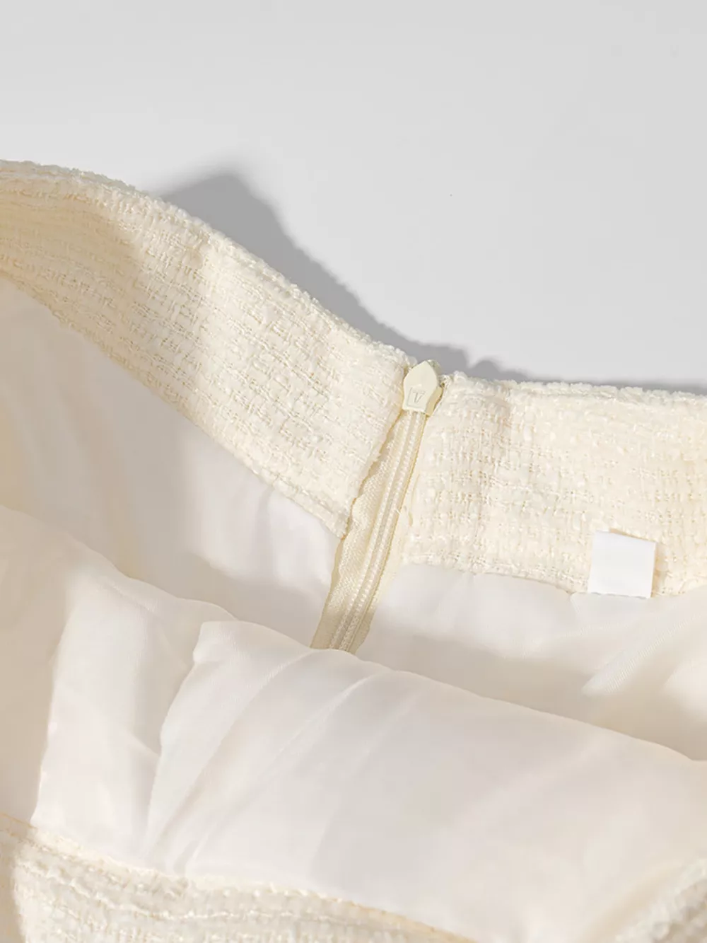 Button Up Short Sleeve Top and Bubble Hem Skirt Set, image 14