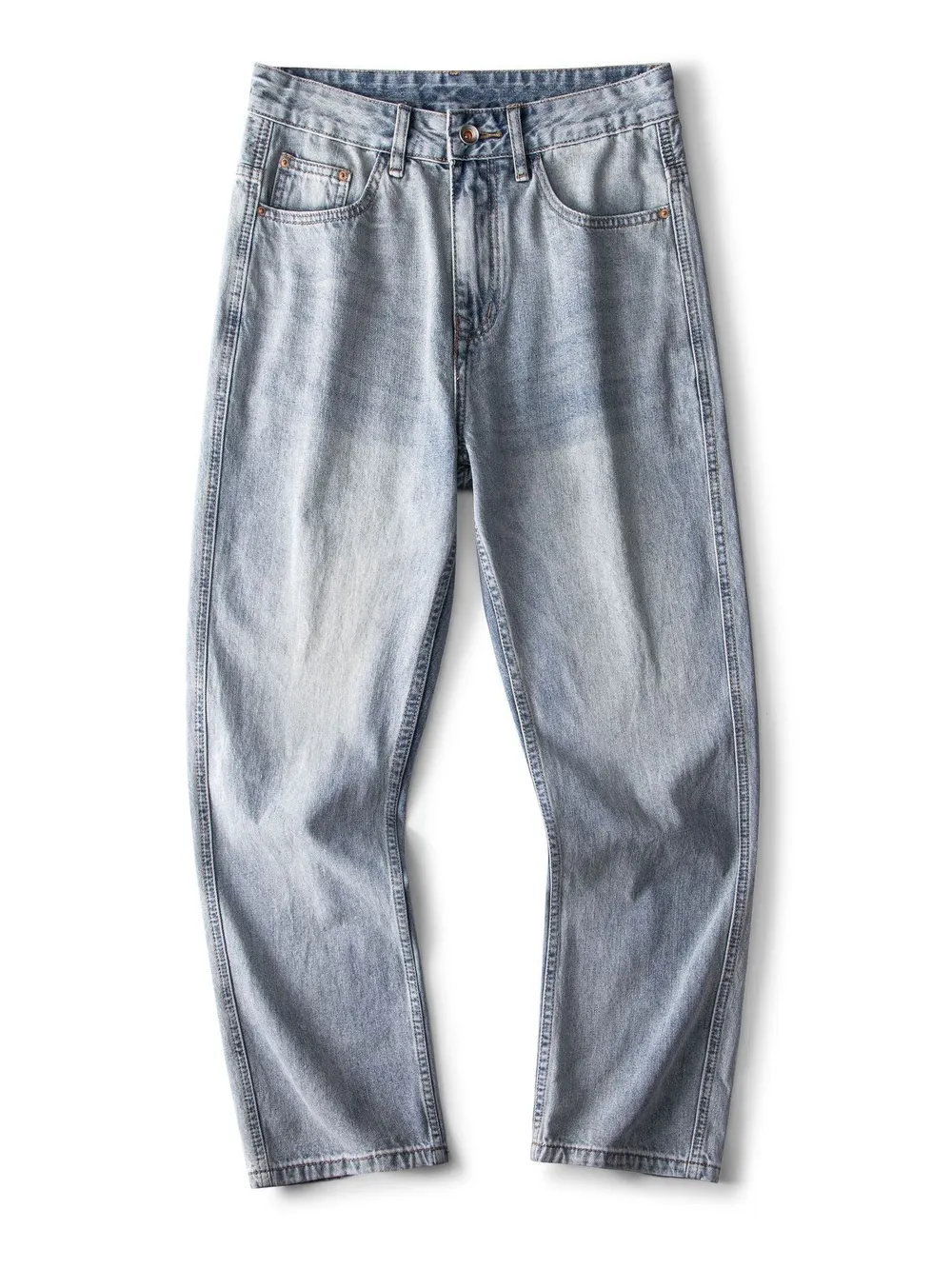 Men's Relaxed Fit Jeans, image 3