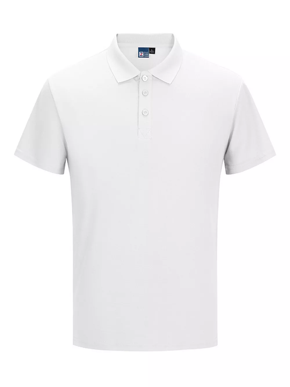Men's Full Size Classic Fit Short Sleeve Polo Plus Size, image 12
