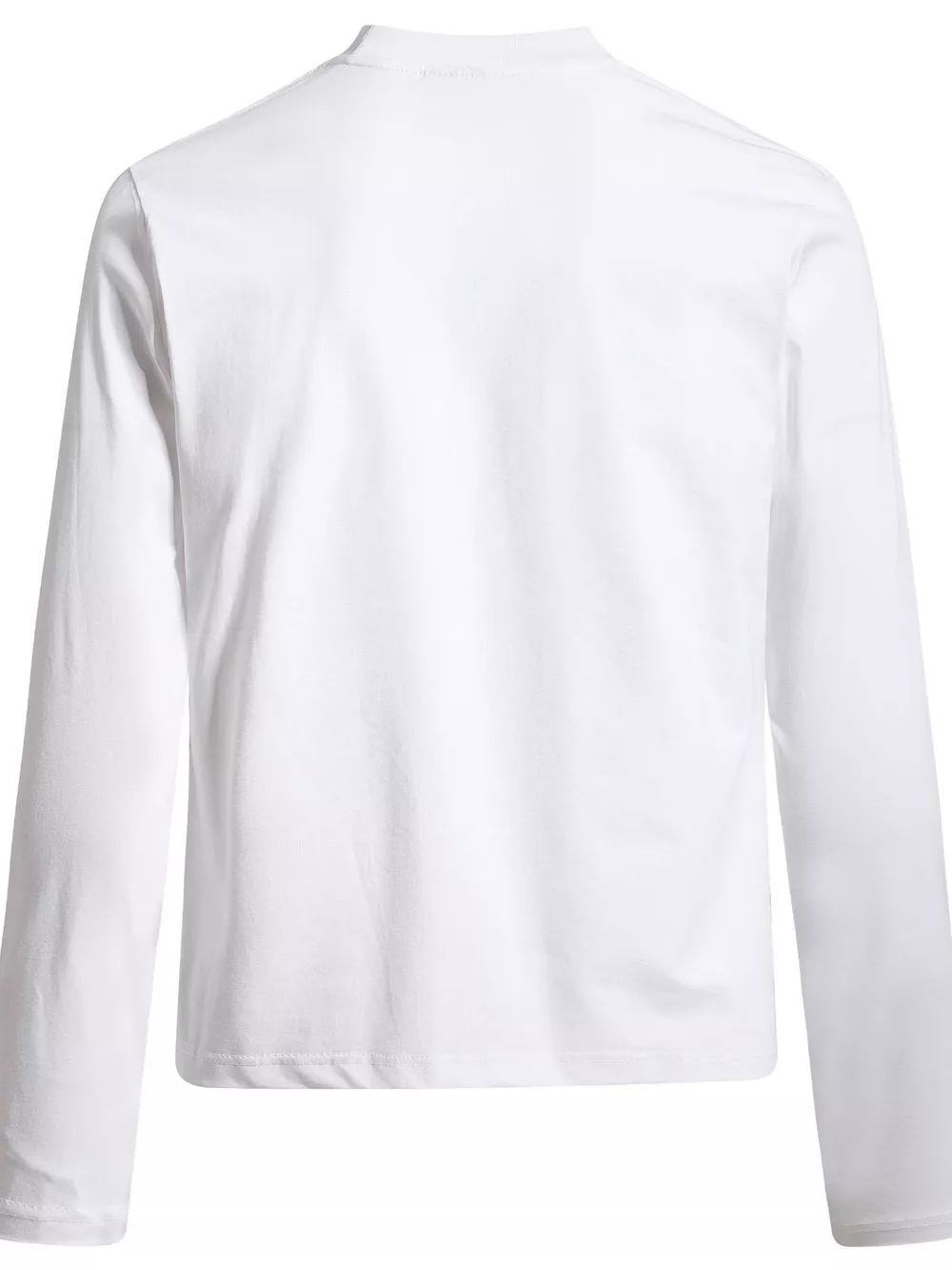 Men's America Flag Graphic Long Sleeve T-Shirt, image 4