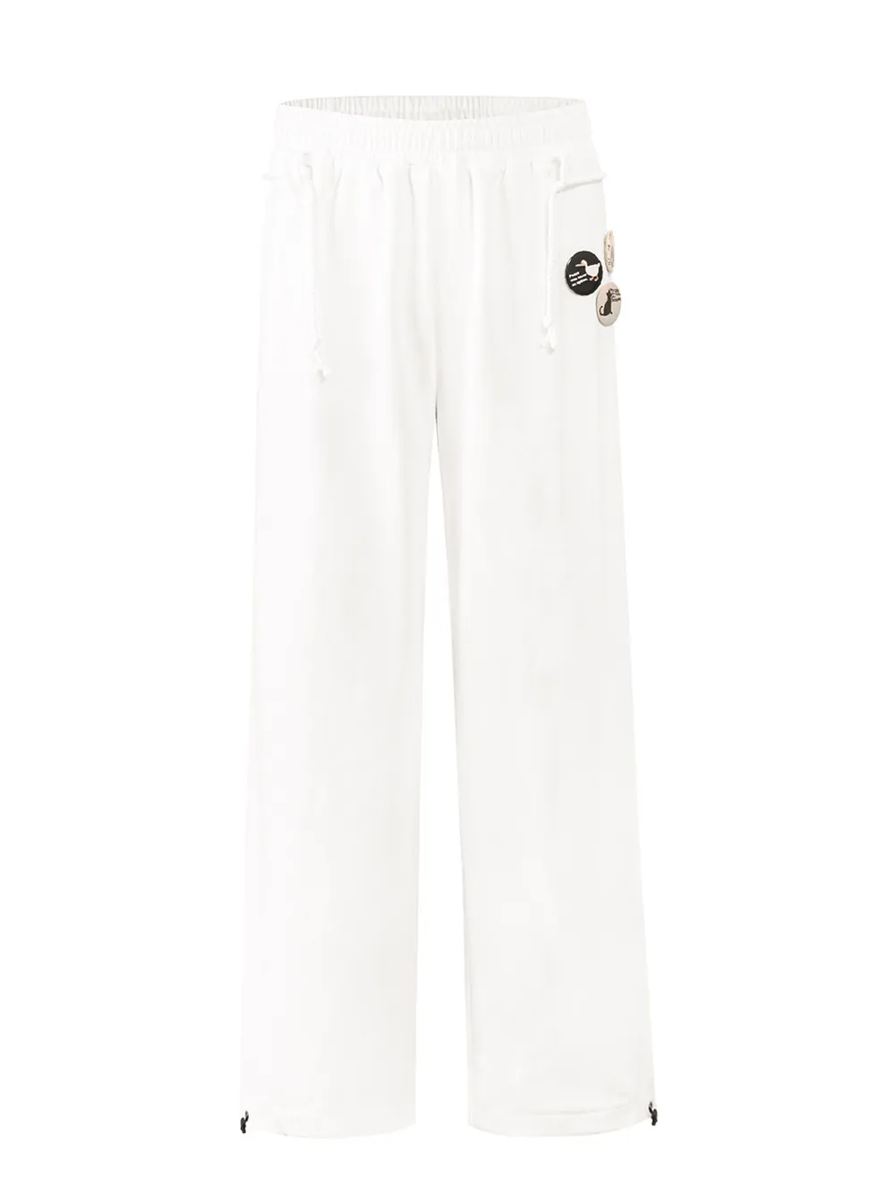 Men's Elastic Waist Pants, image 9
