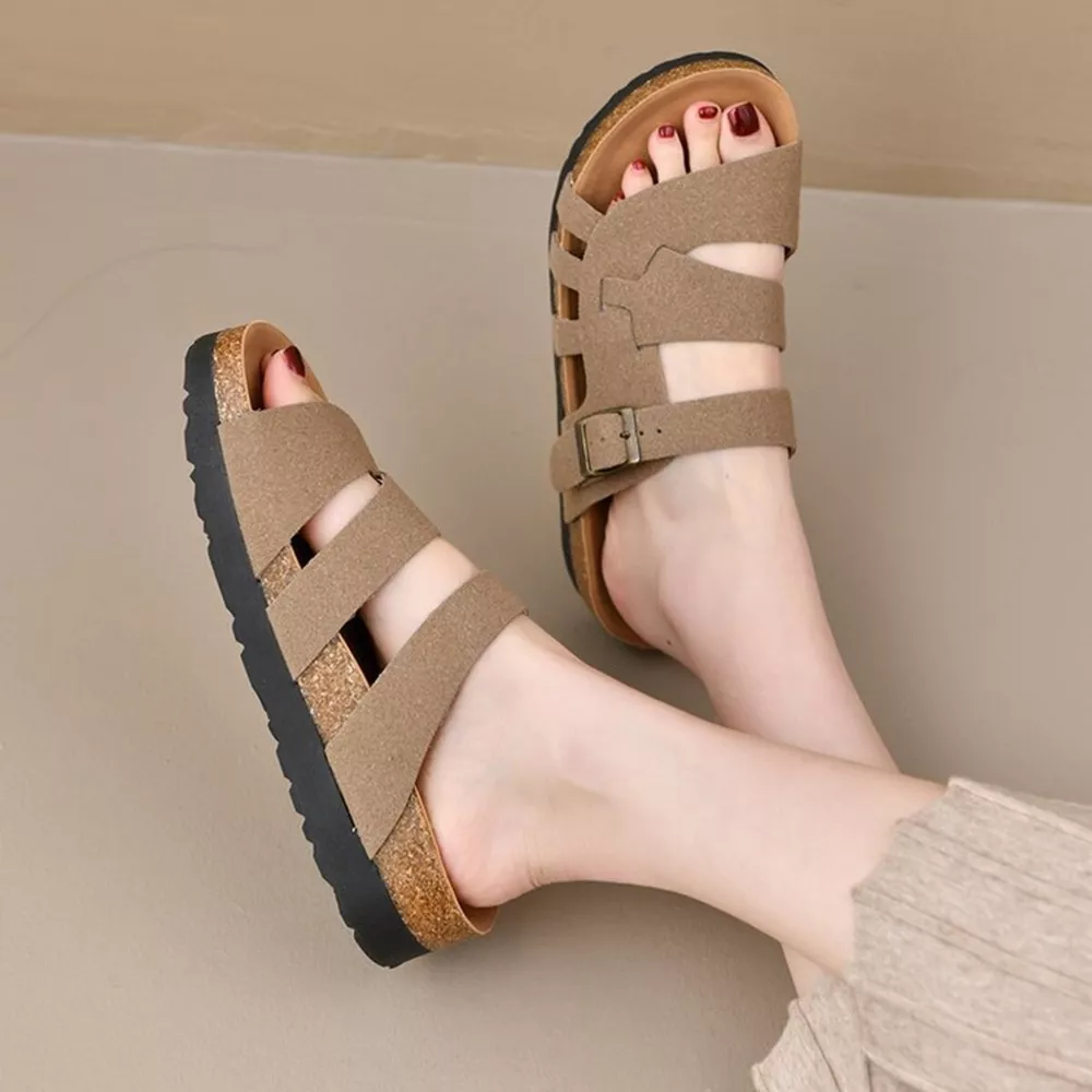Open Toe Platform Sandals, image 10