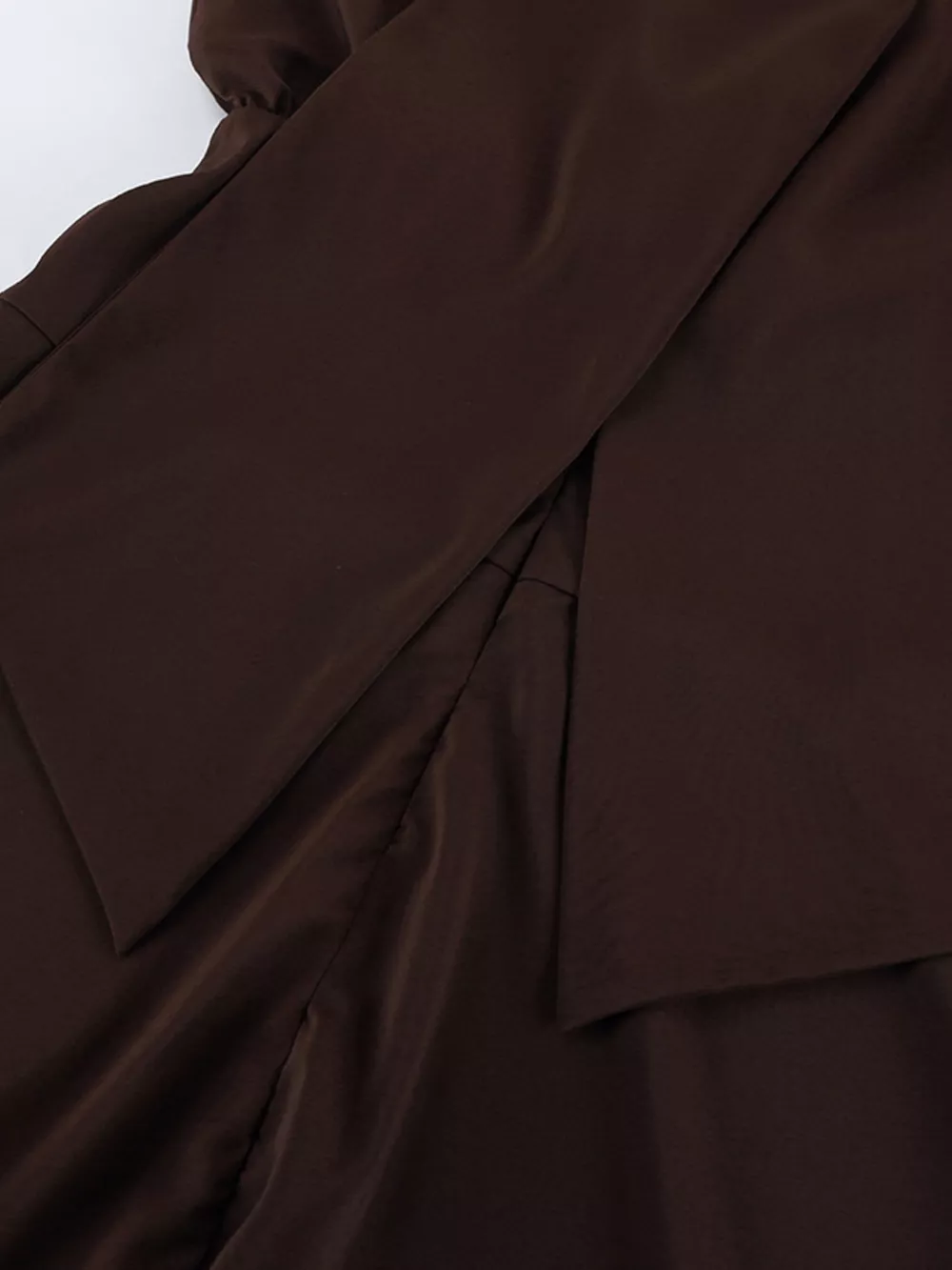 Sleeveless A-Line Mini Dress, image 13