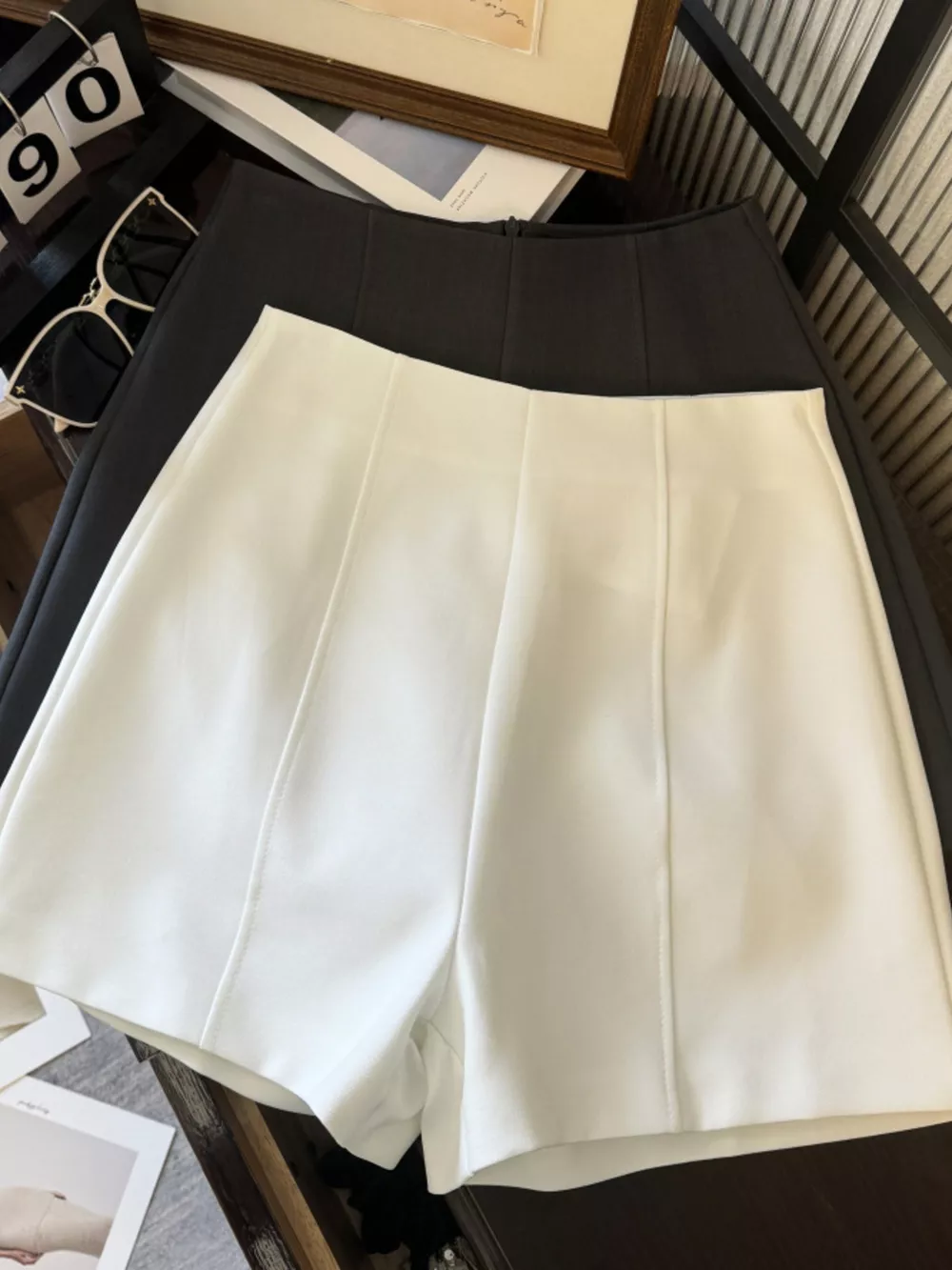 High Waist Shorts, image 8
