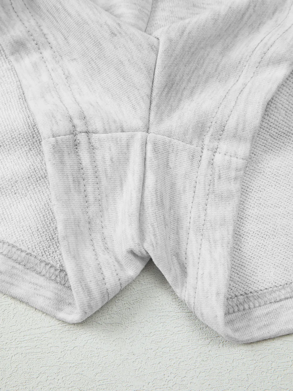 ow Embroidered Detail Puff Sleeve Top and Shorts 2pcs Set, image 7