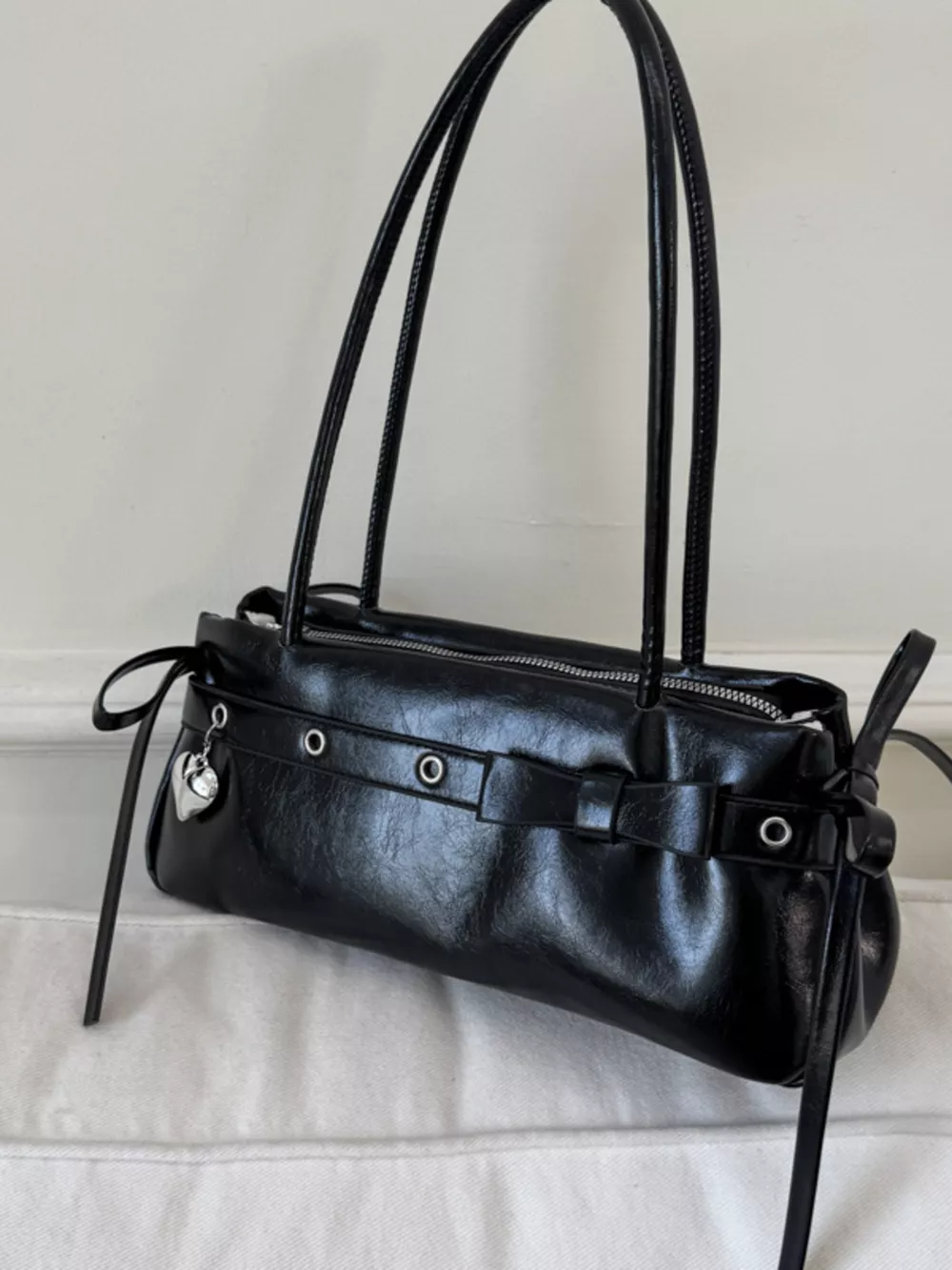 PU Leather Shoulder Bag, image 2