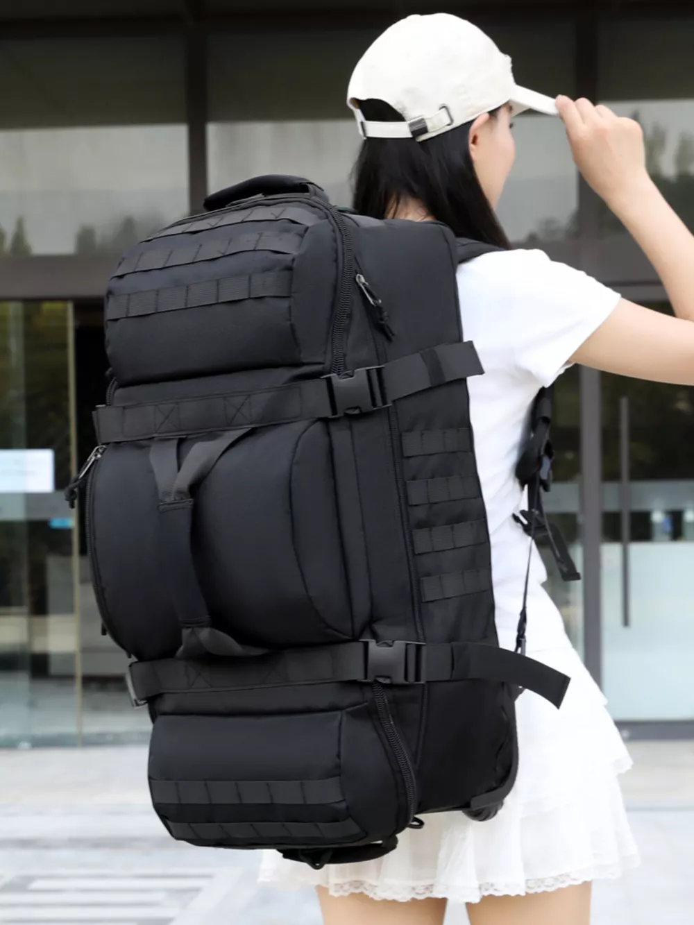 Large Capacity Travel Bag