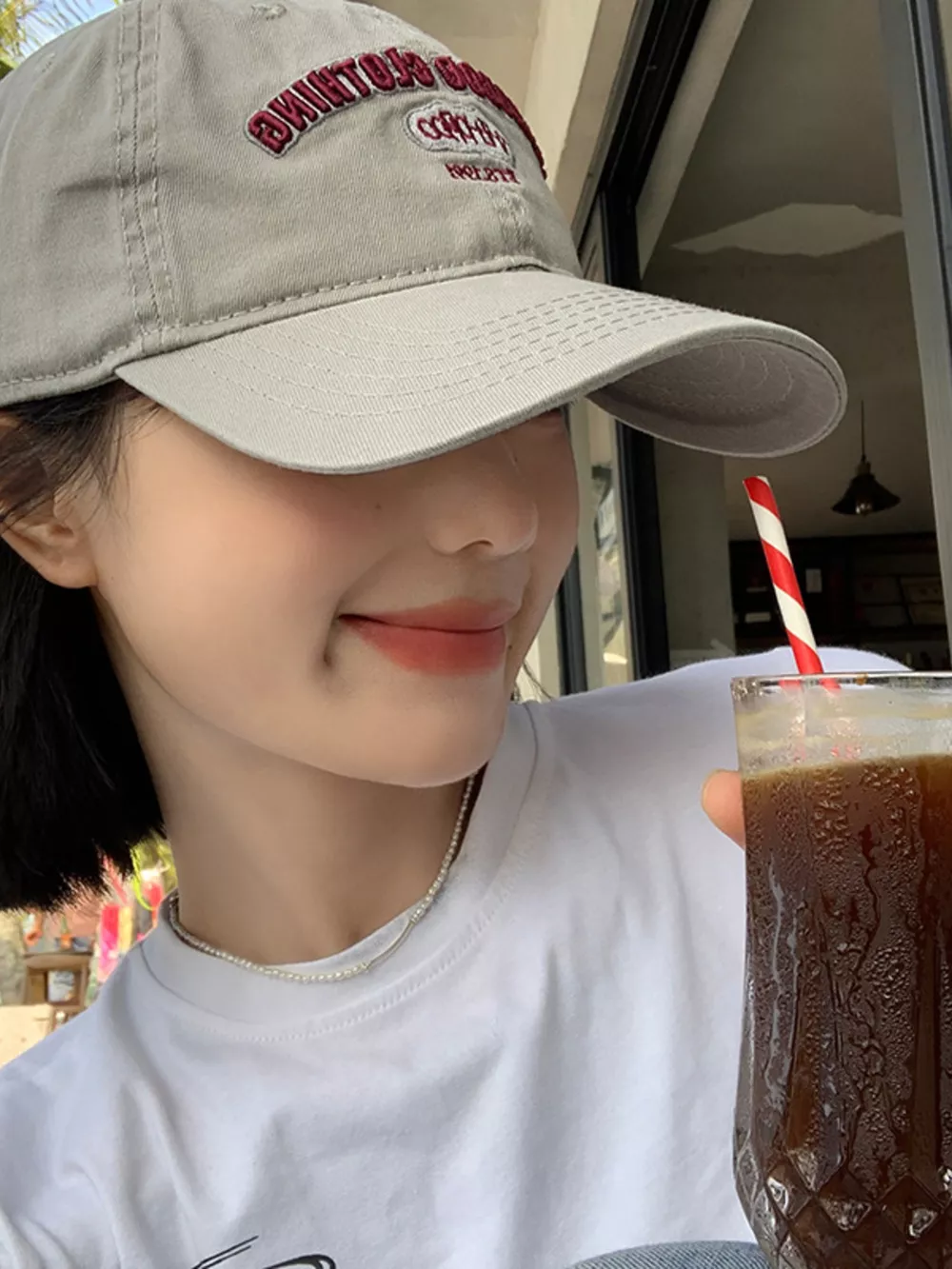 Embroidered Casual Baseball Cap, image 2