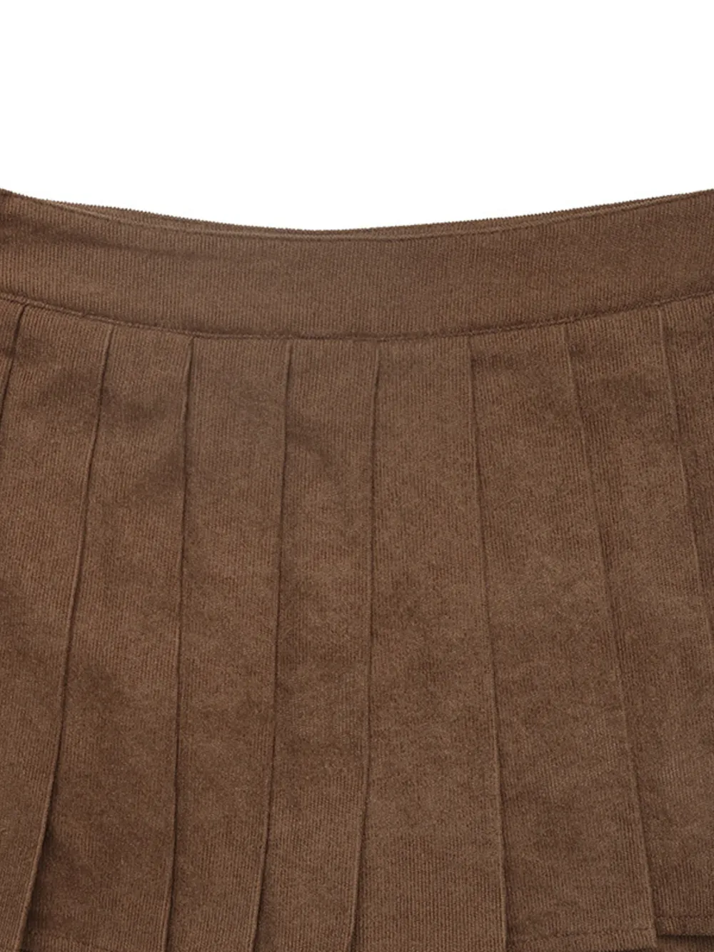 Pleated Mini Skort, image 10