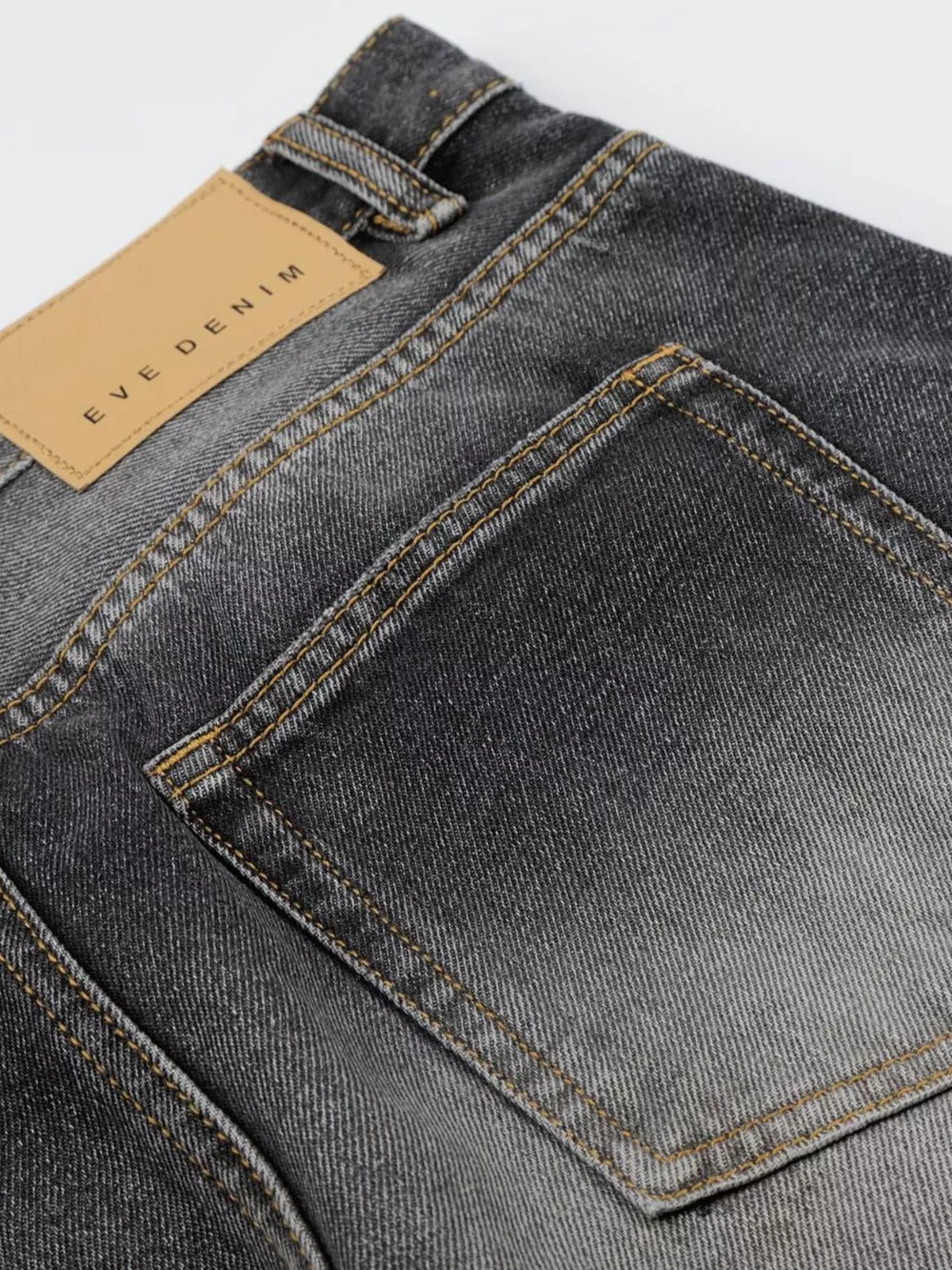 Men's Full Size Distressed Wide-Leg Jeans Plus Size, image 5