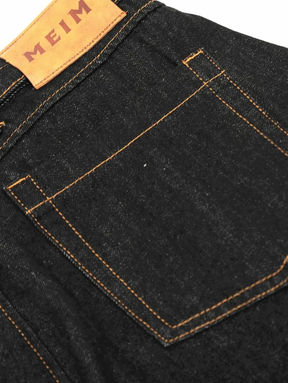 Men's Wide-Leg Oversized Baggy Jeans, image 8