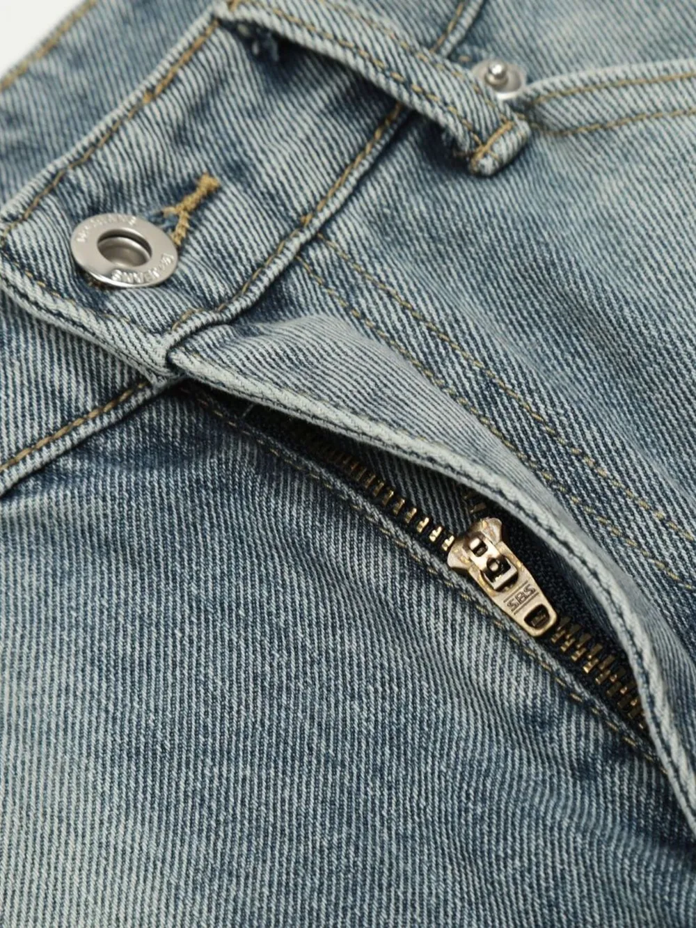 Men's Classic Loose Fit Denim Shorts, image 15