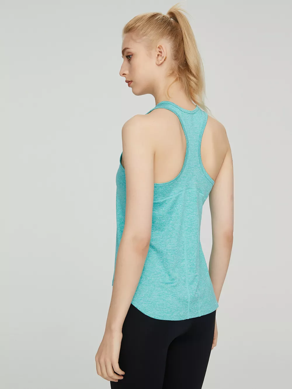 Breathable Quick-Drying Active Tank, image 4