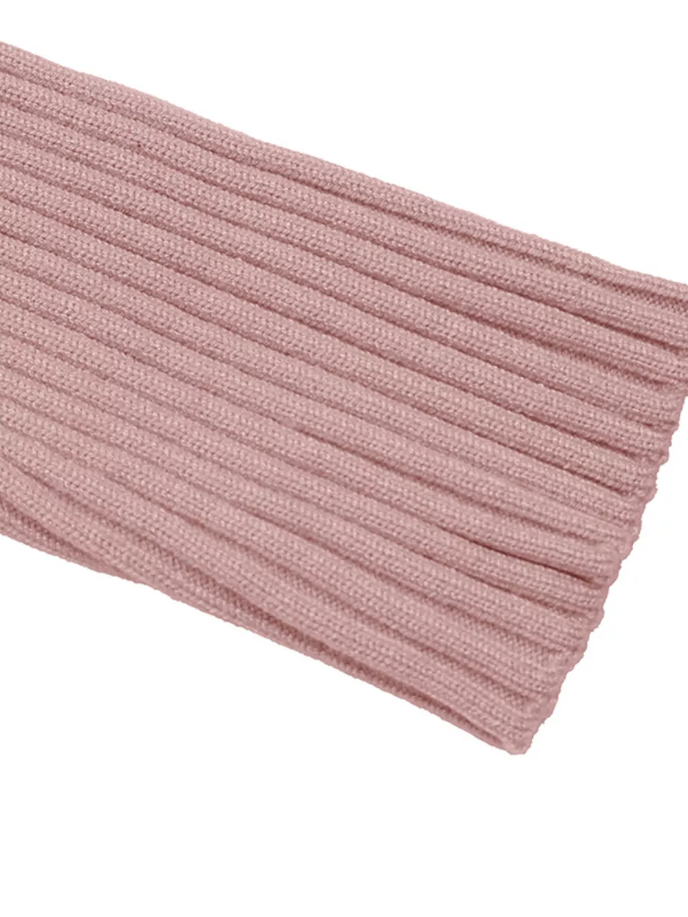 Ribbed Knit Square Neck Bodycon Sweater Dress, image 8