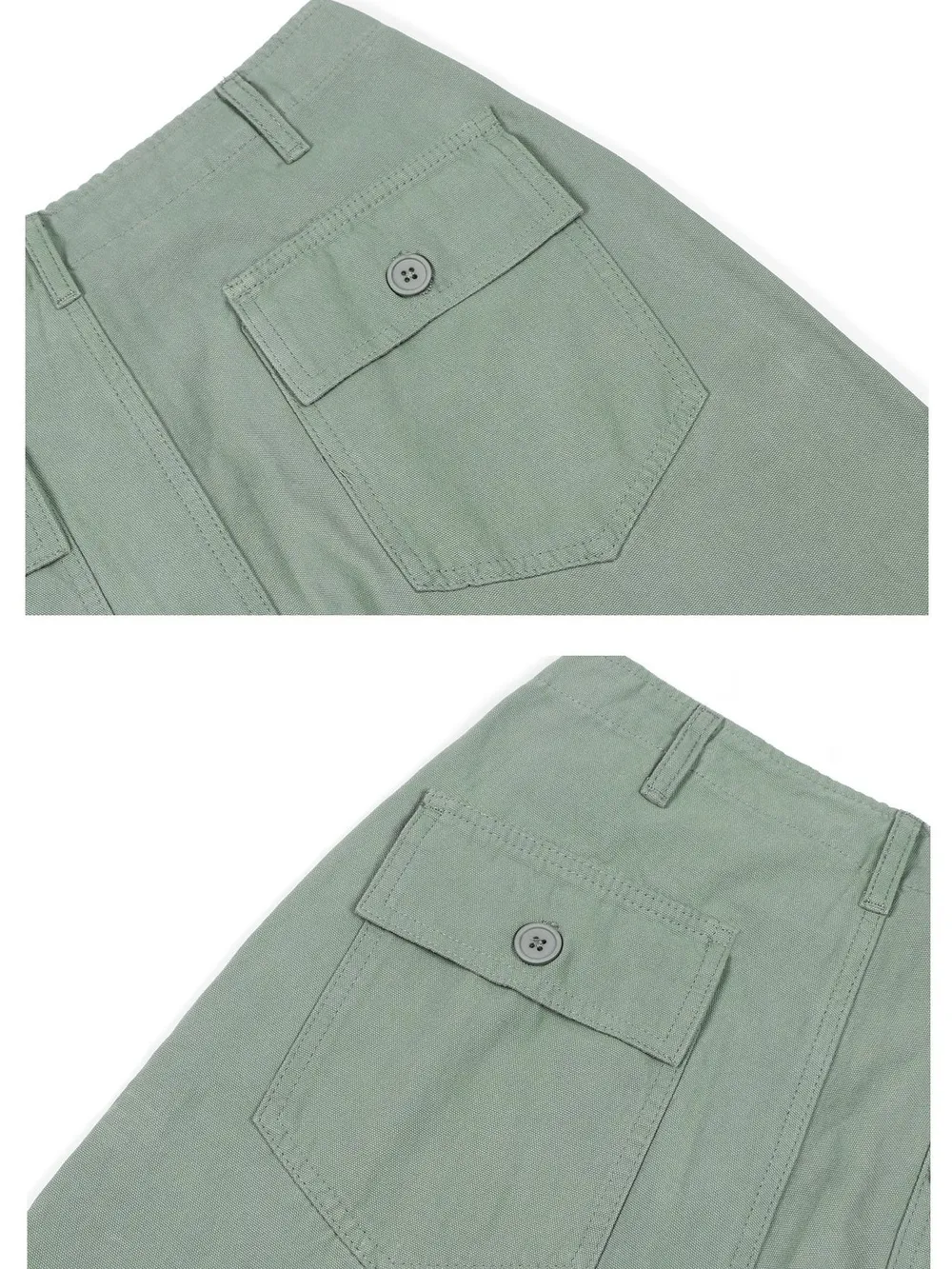 Men's Wide Leg Pants, image 3