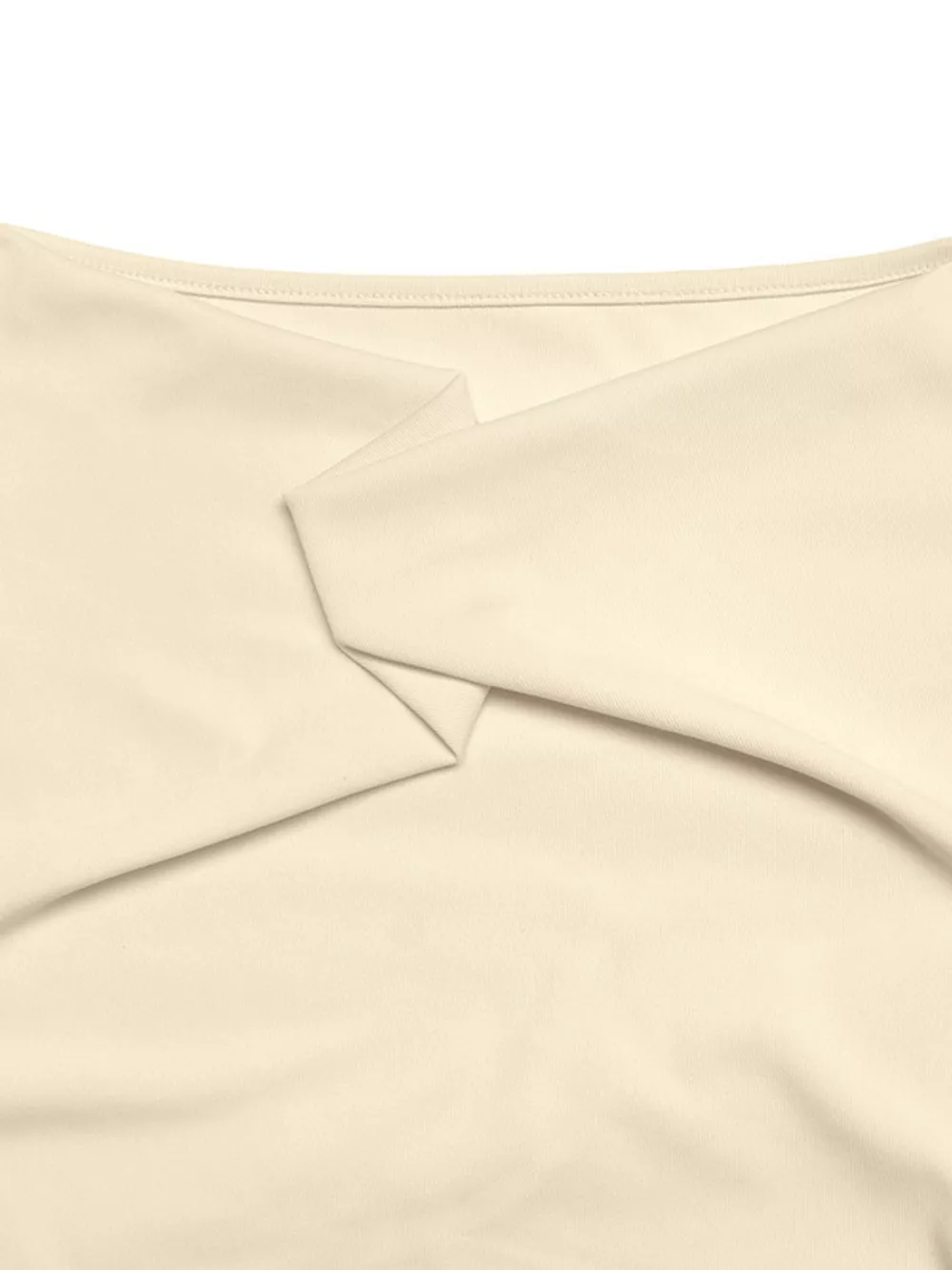Lace Trim Long Sleeve T-Shirt, image 11