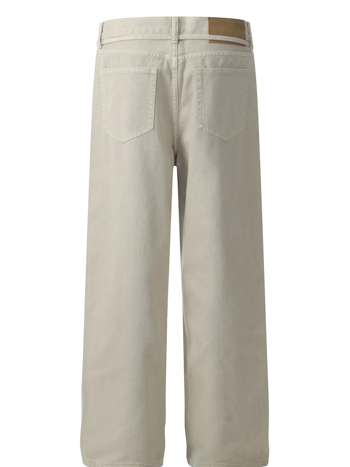 Men's Relaxed Fit Pocketed Jeans, image 3