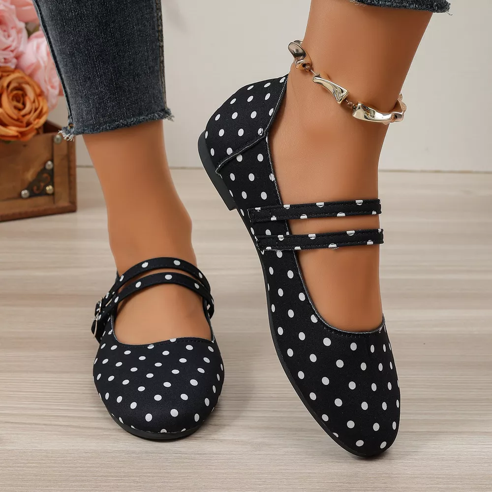 Round Toe Slip-Ons, image 17
