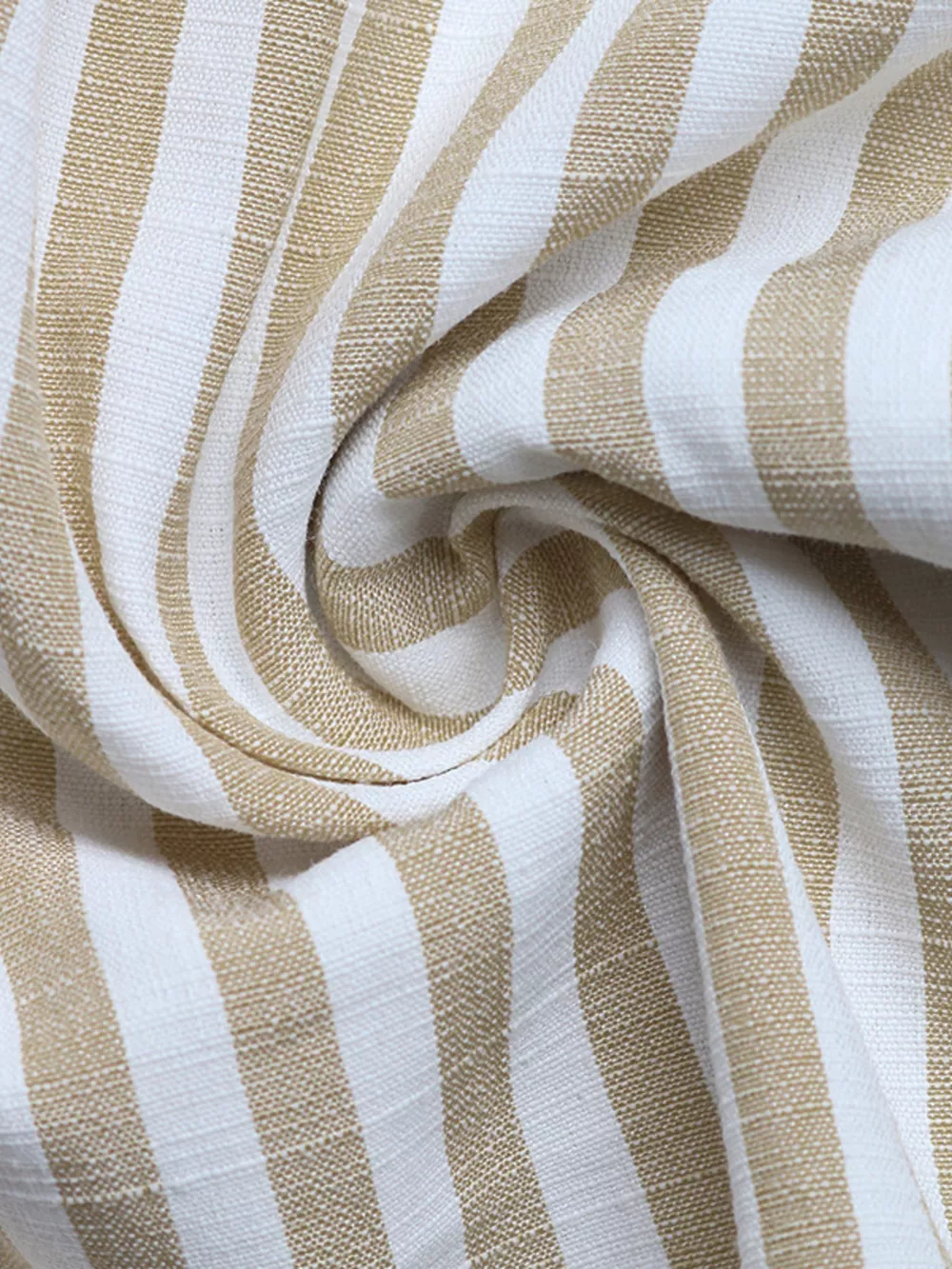 Striped Halter Neck Romper, image 10