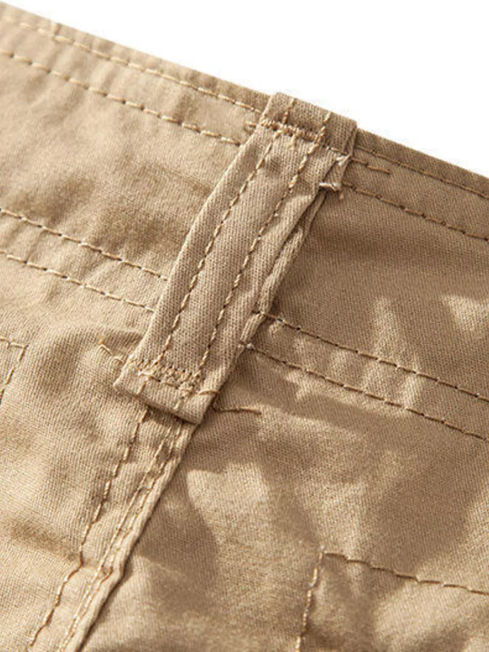 Men's Casual Cargo Shorts, image 4