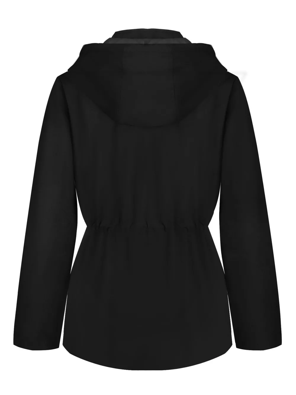 Zip Up Waterproof Hooded Outerwear, image 21