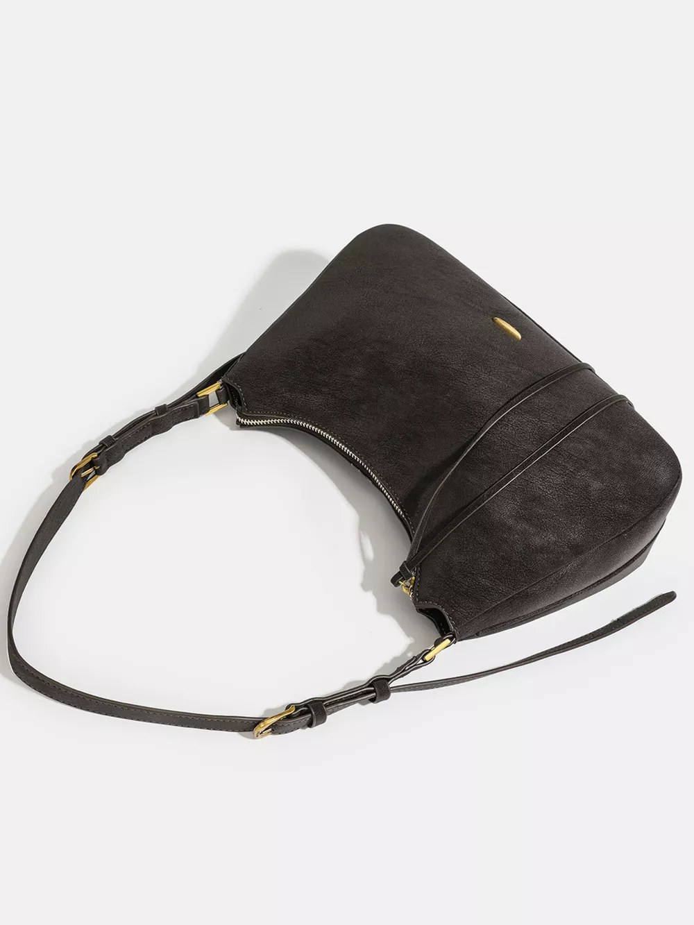 Adjustable Strap Shoulder Bag, image 5