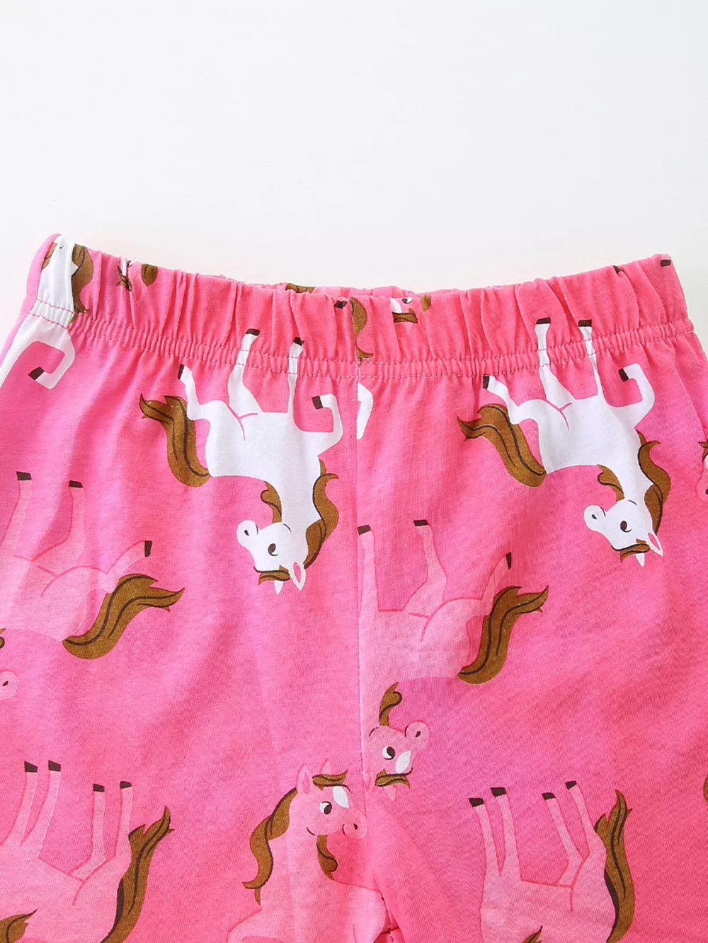 Children's Horse Print Tank and Shorts Set, image 4