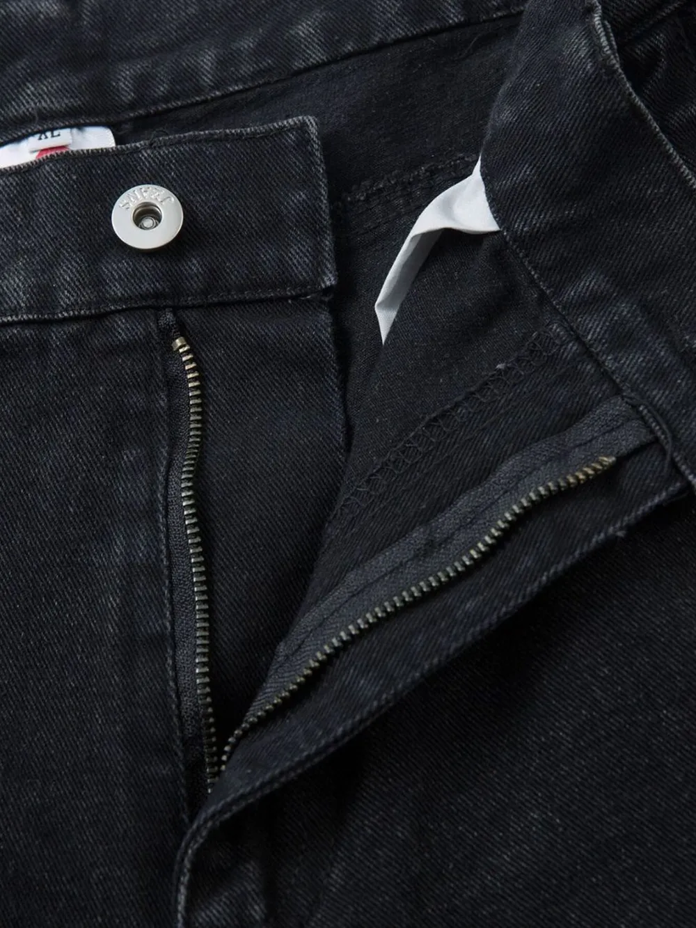 Men's Wide Leg Jeans, image 7