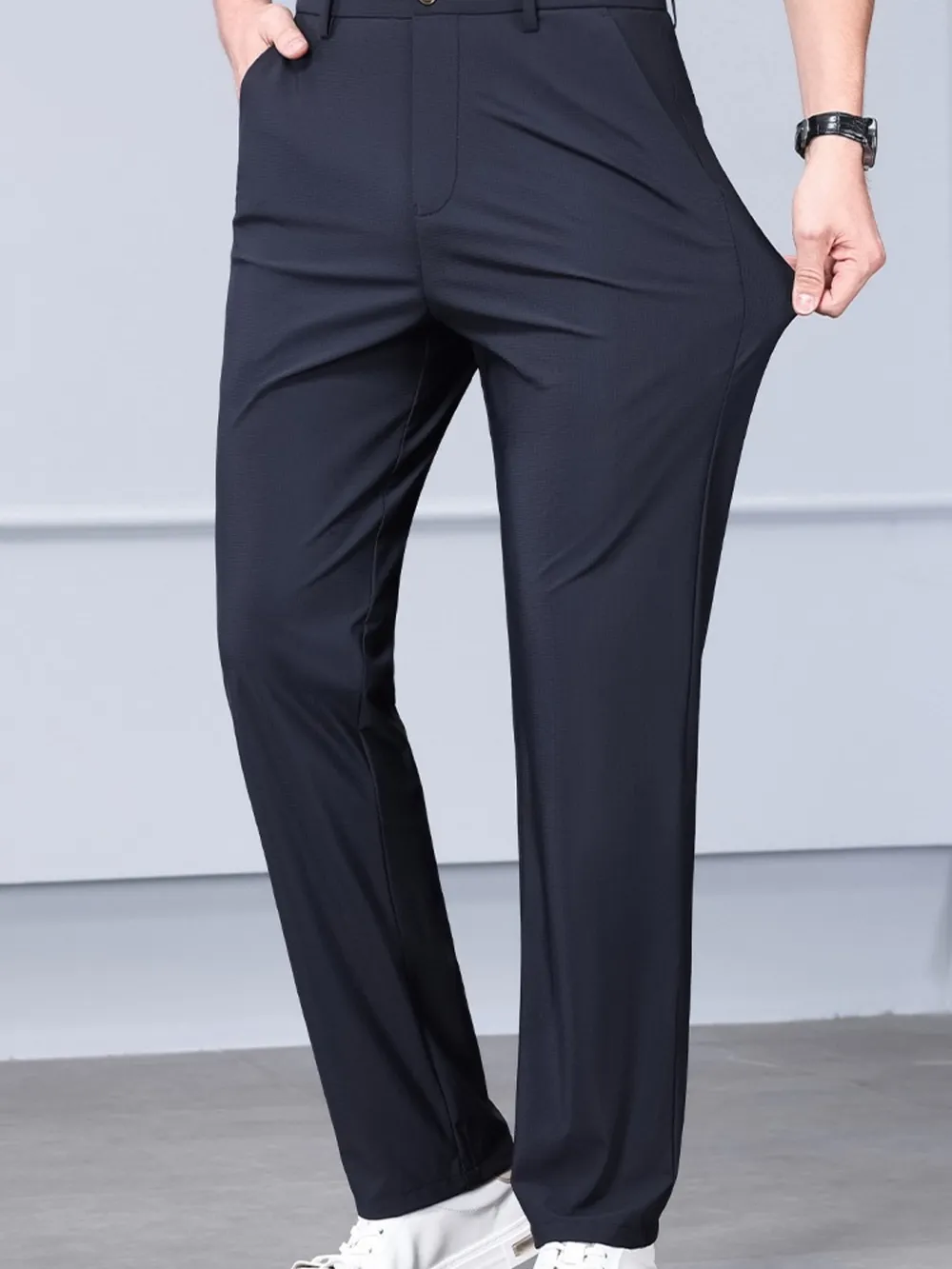 Men's Loose Fit Pants, image 5