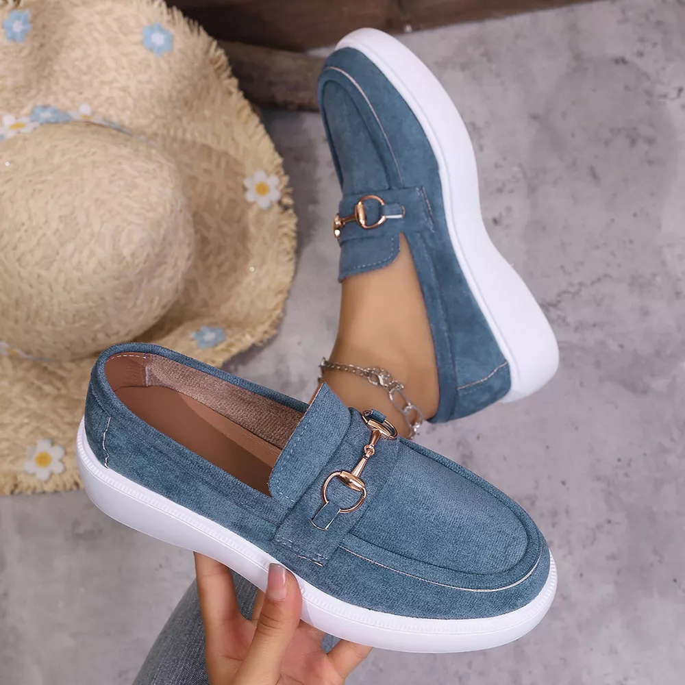 Round Toe Slip-Ons, image 10