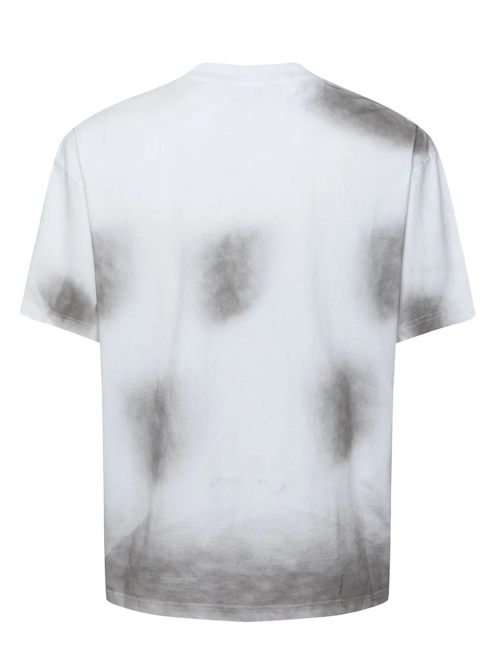 Men's Letter Graphic Round Neck Oversized T-Shirt, image 3