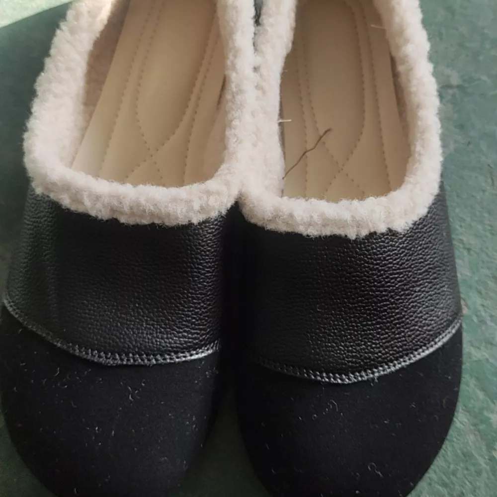 Plush-Lined Slip-Ons, image 14