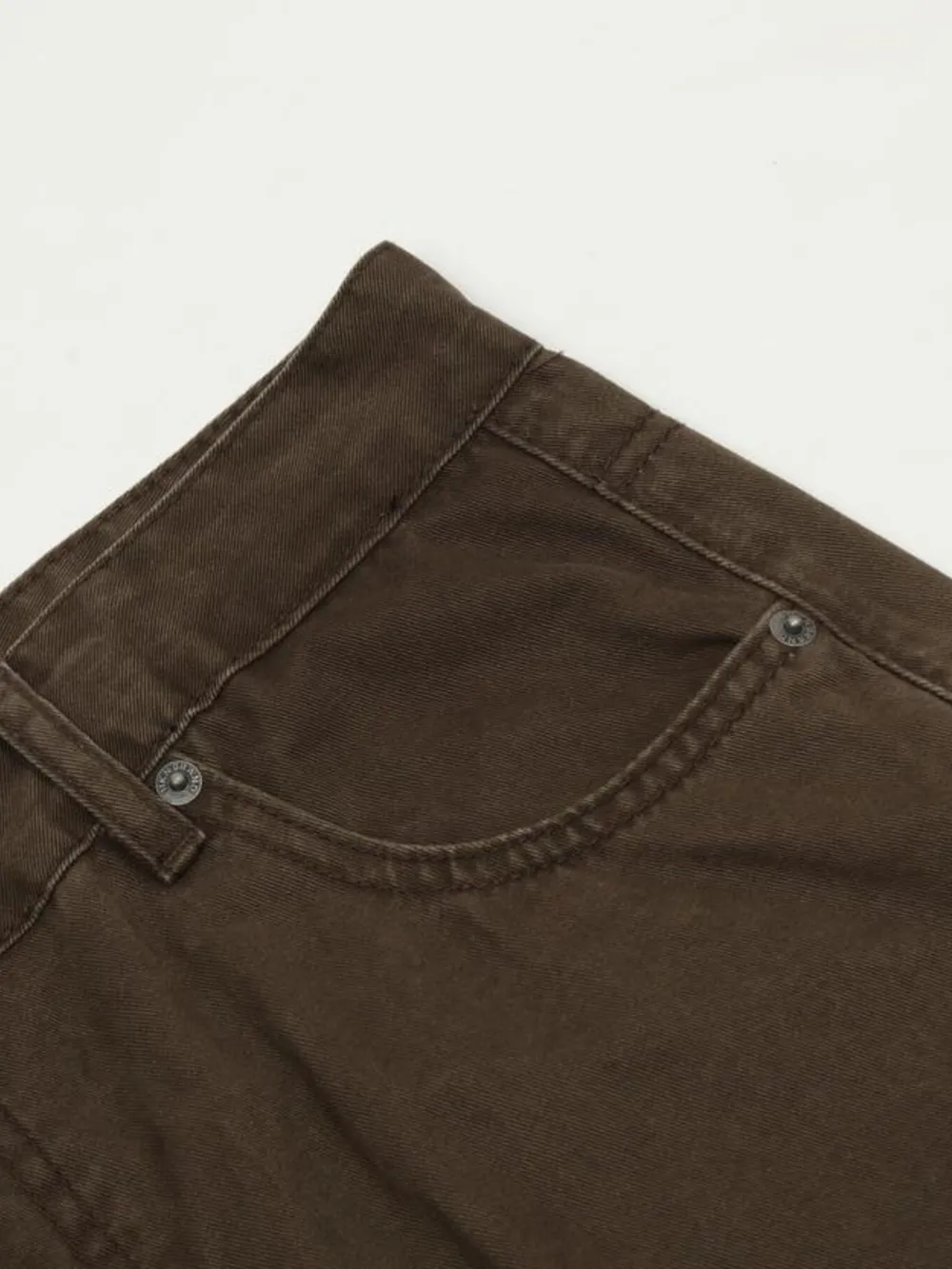 Men's Cargo Jeans with Multi-Pocket, image 20
