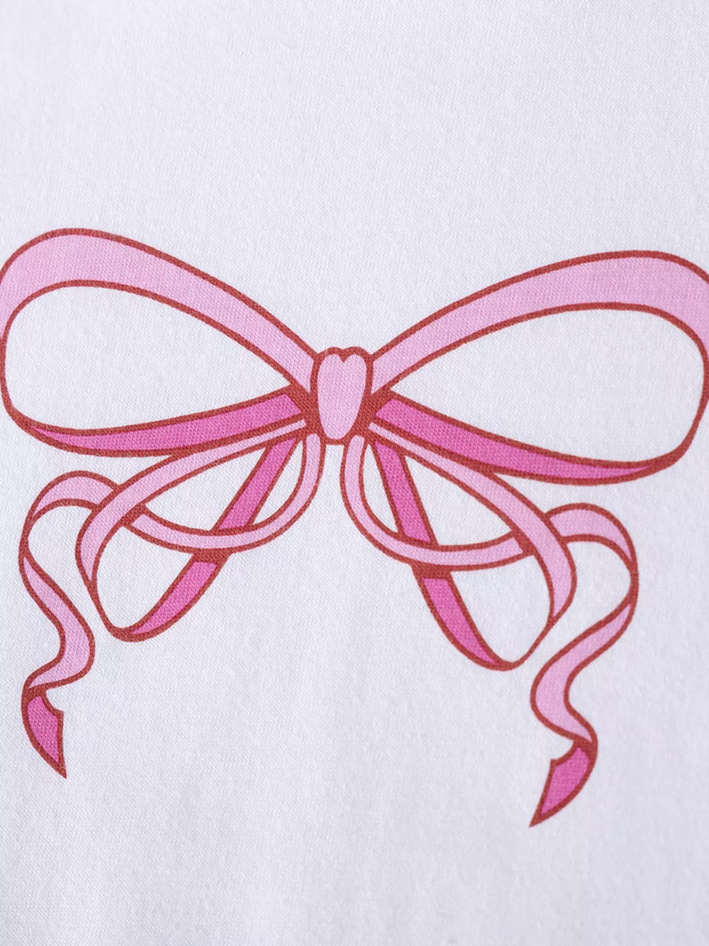 Children's Color Block Bow Short Sleeve Dress, image 2
